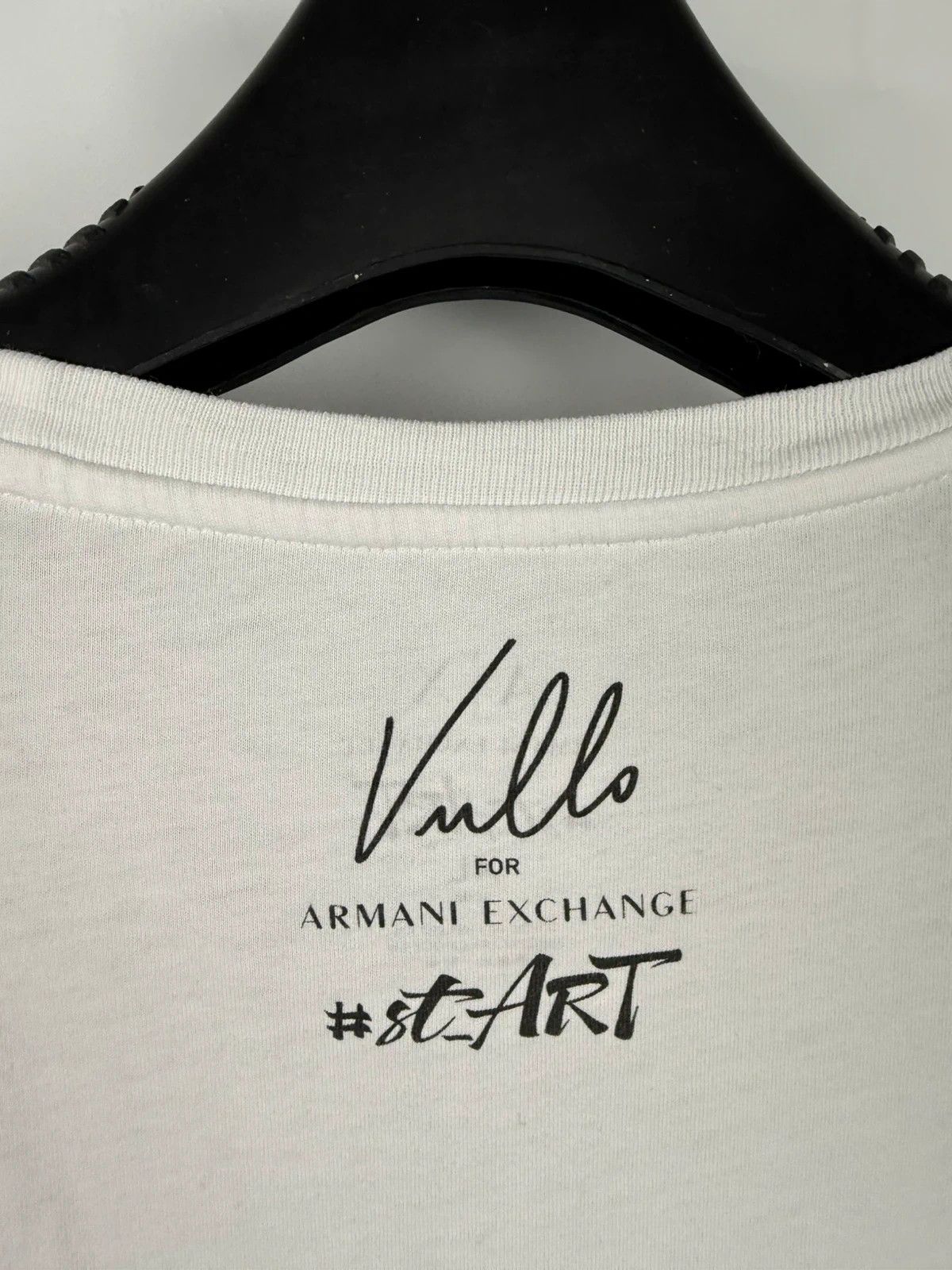 Armani Exchange Armani Exchange Street Art Printed T-Shirt Men size XL Size US XL / EU 56 / 4 - 7 Thumbnail