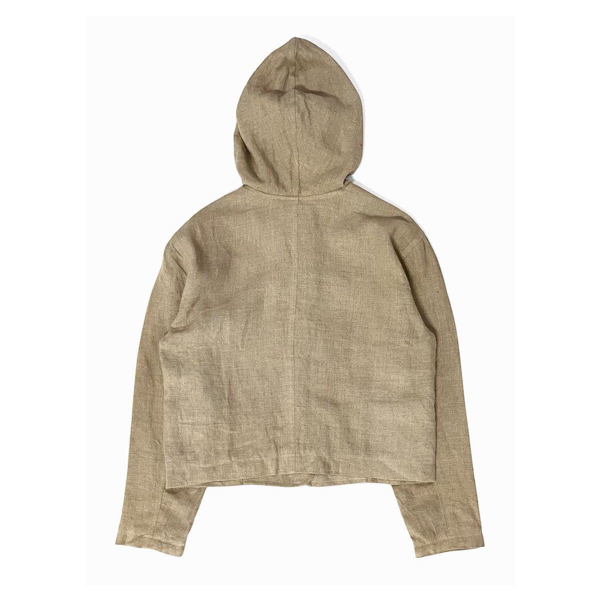 Issey Miyake × Tsumori Chisato Vintage IS Issey Miyake Jacket Size US M / EU 48-50 / 2 - 6 Thumbnail