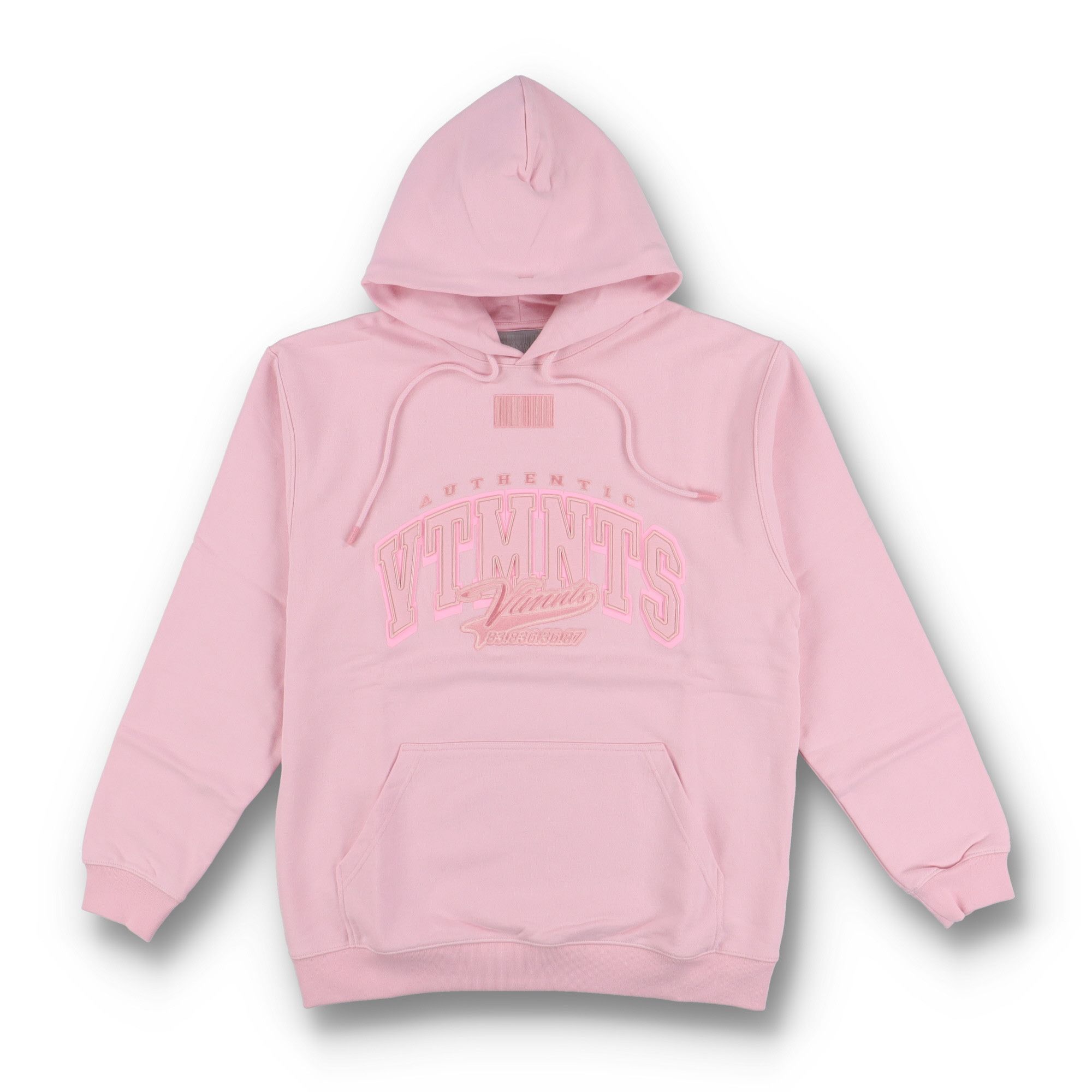 Vetements augmented reality hoodie パーカー Vetements 2019 Augmented Reality Hoodie w/ Tags - Pink