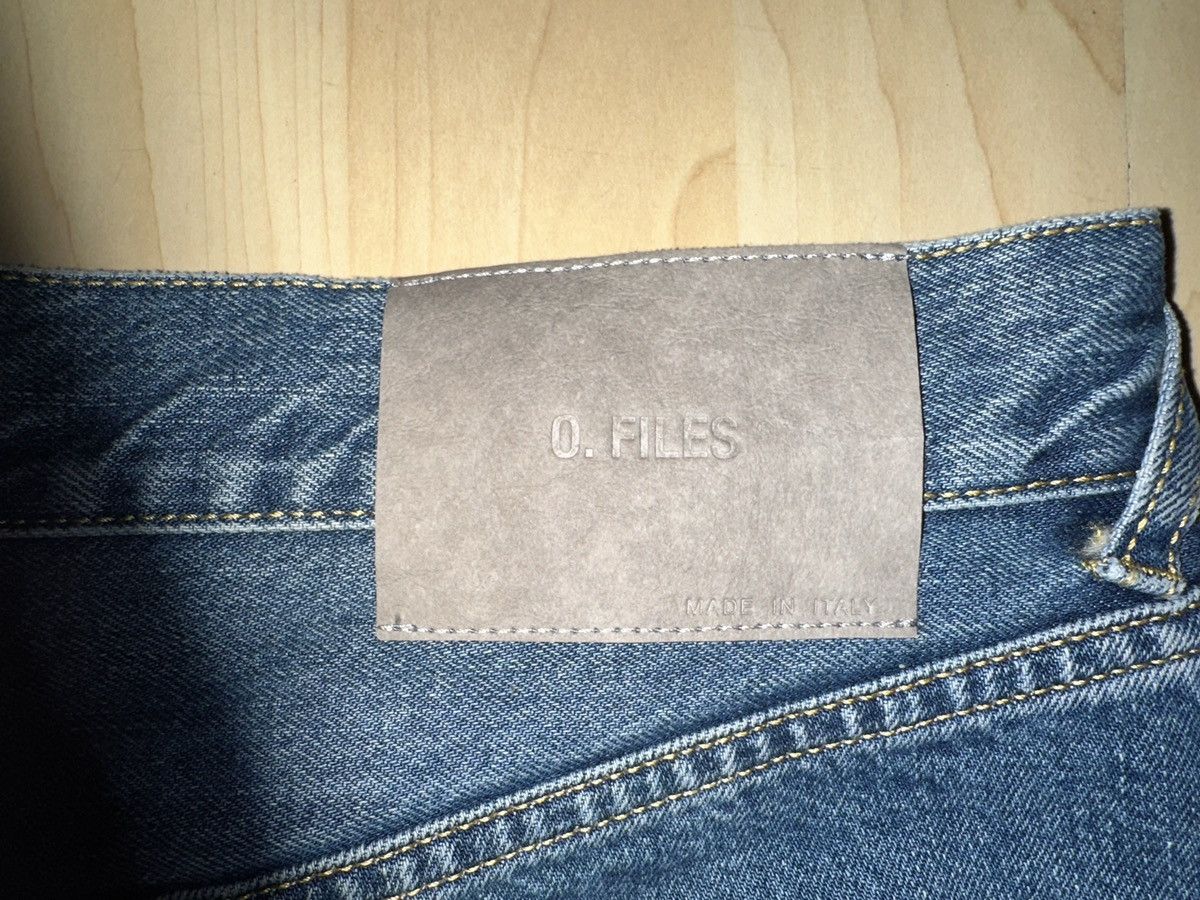 Ojardorf Ofiles 70s Vintage Wash Denim Size US 33 - 3 Thumbnail
