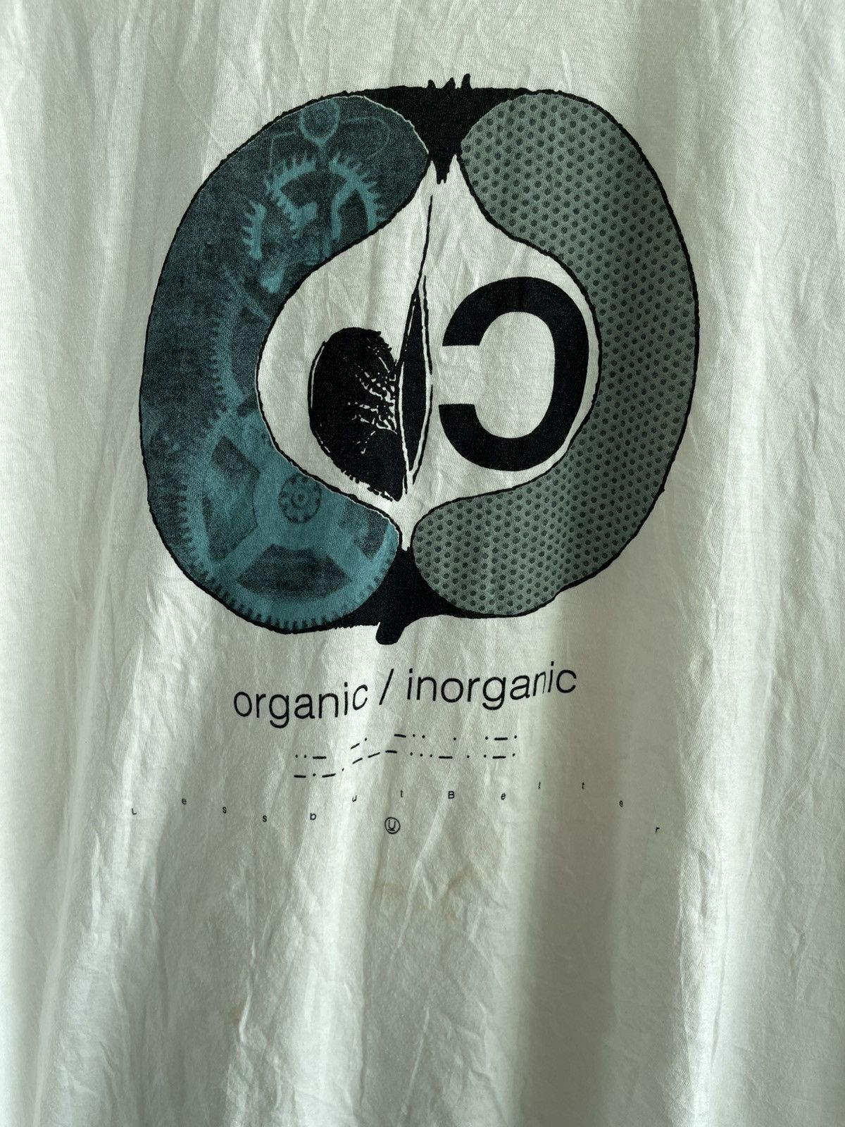 Undercover undercover organic inorganic Size US L / EU 52-54 / 3 - 4 Thumbnail
