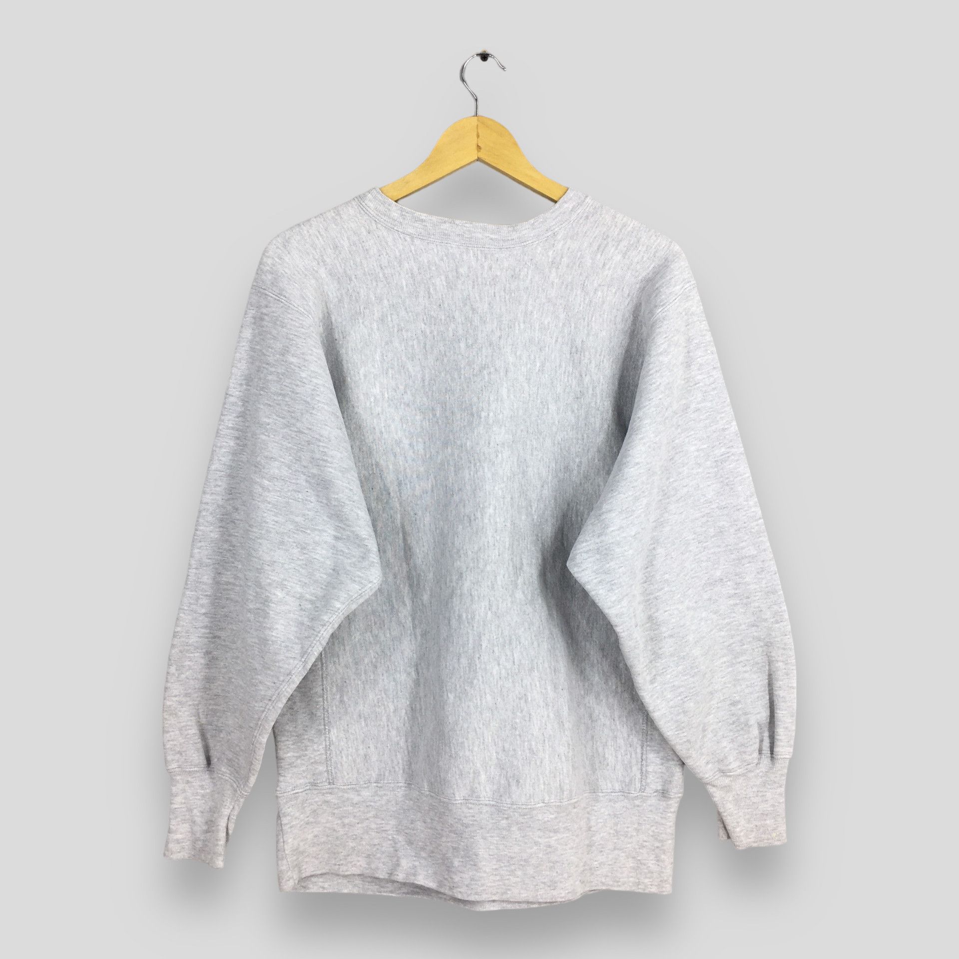 Champion Vintage Champion Script Logo Reverse Weave Sweatshirt Large Size US L / EU 52-54 / 3 - 6 Thumbnail
