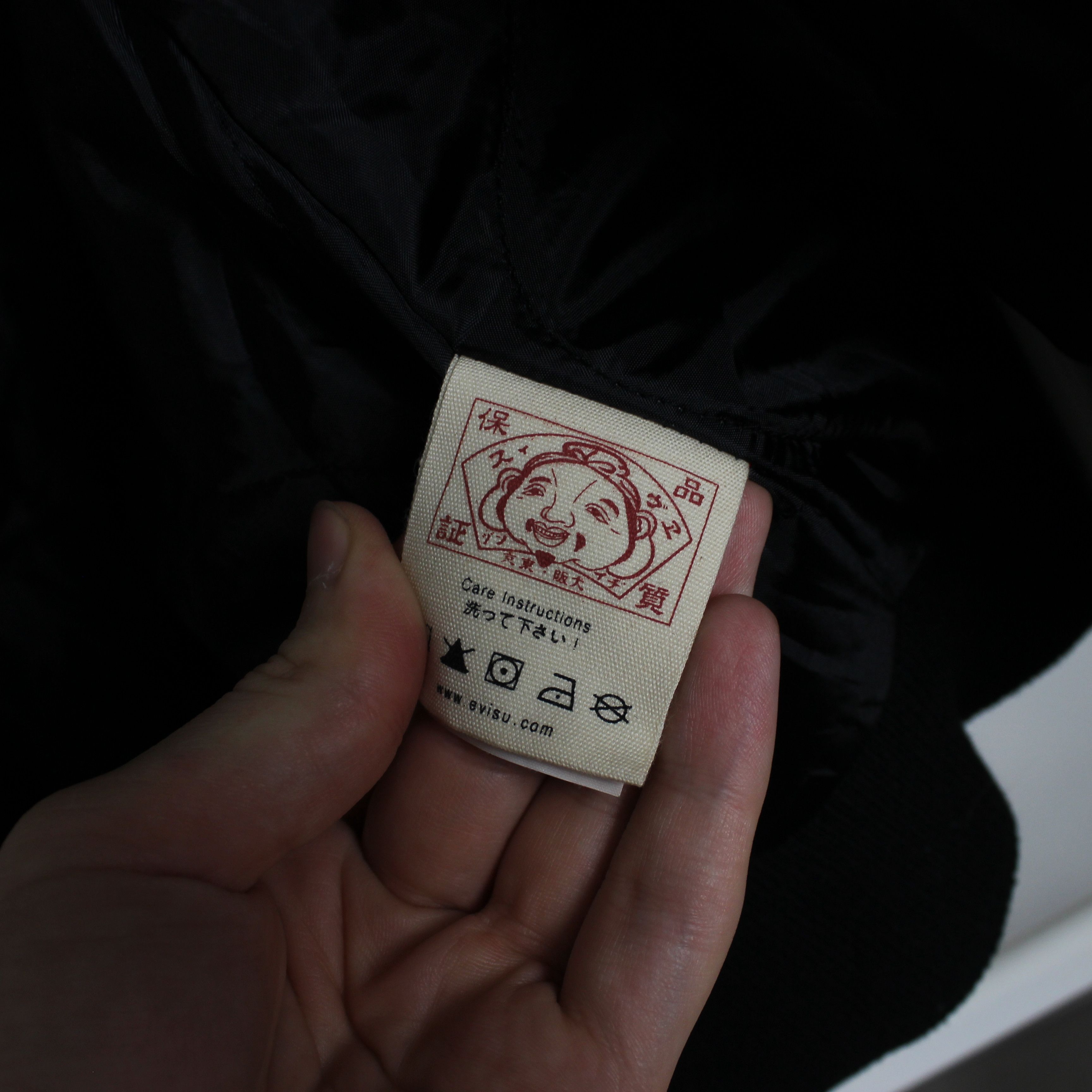 Evisu Evisu Bomber jacket dragon men big logo L Size US L / EU 52-54 / 3 - 6 Thumbnail