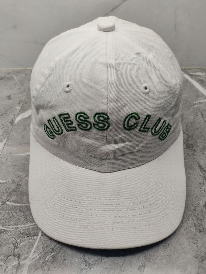 Guess Guess Cap Hat Size ONE SIZE - 2 Thumbnail