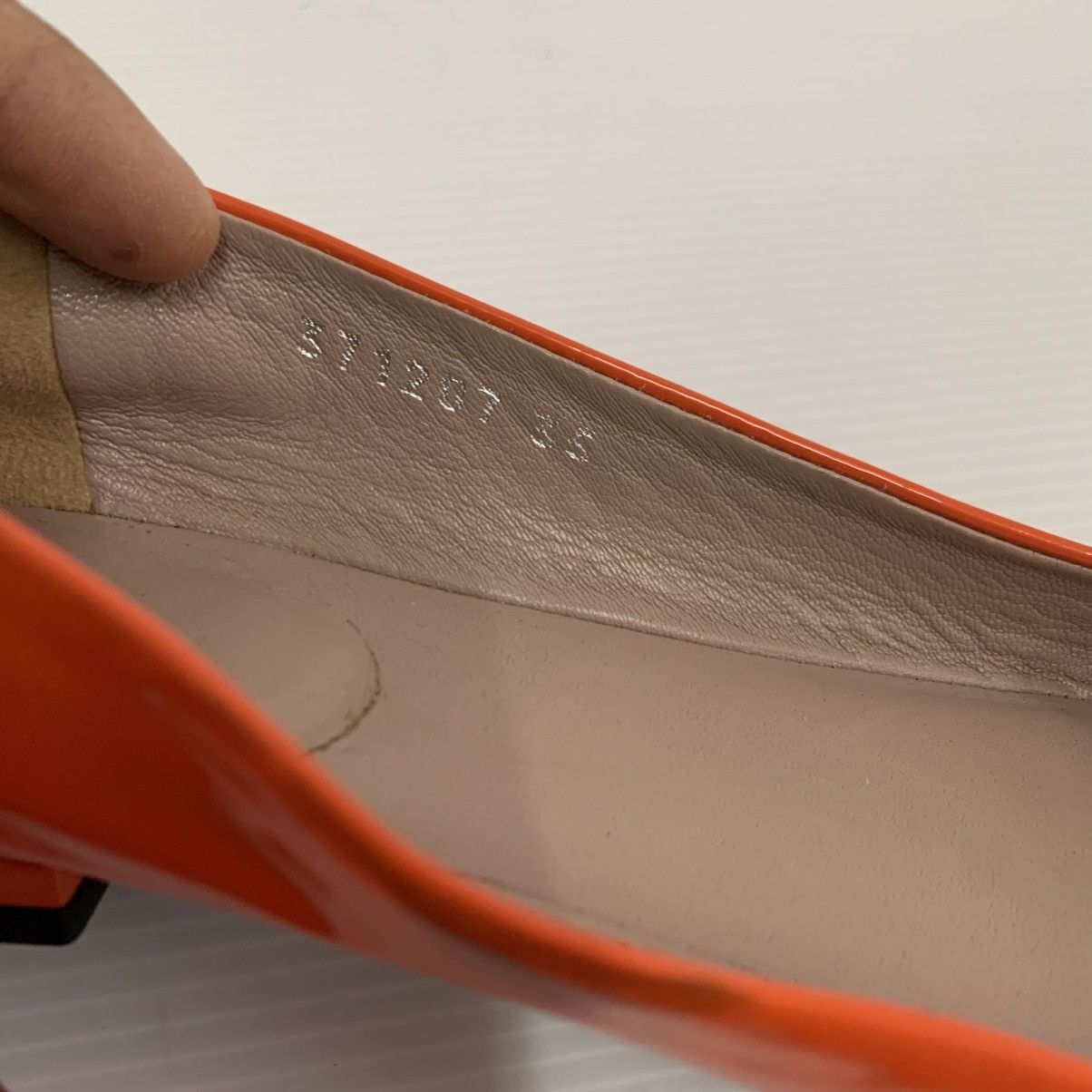 Gucci Gucci Flats Shoes Size US 5 / IT 35 - 13 Thumbnail