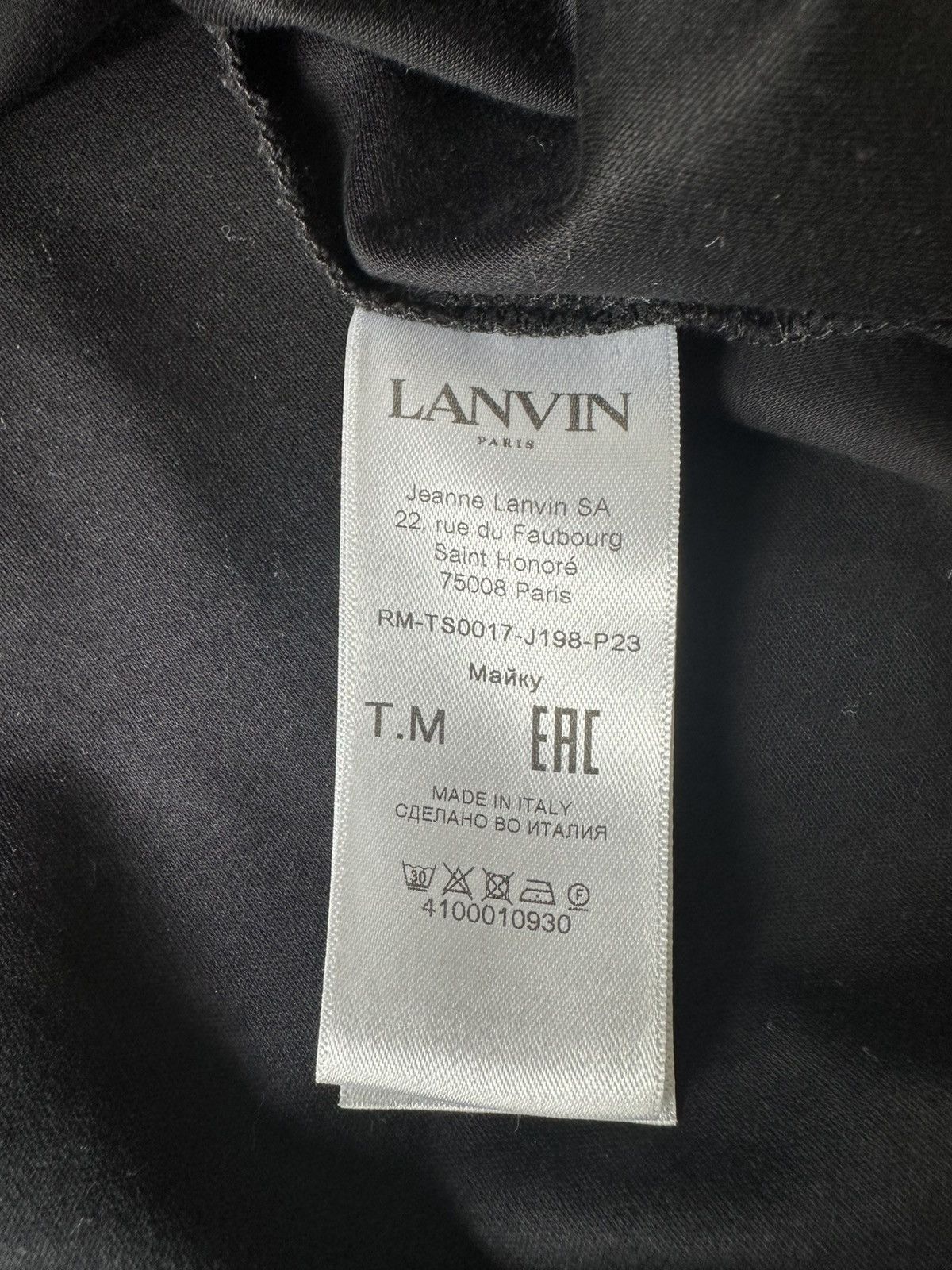 Marni Marni Oversized T-shirt Size US S / EU 44-46 / 1 - 3 Thumbnail