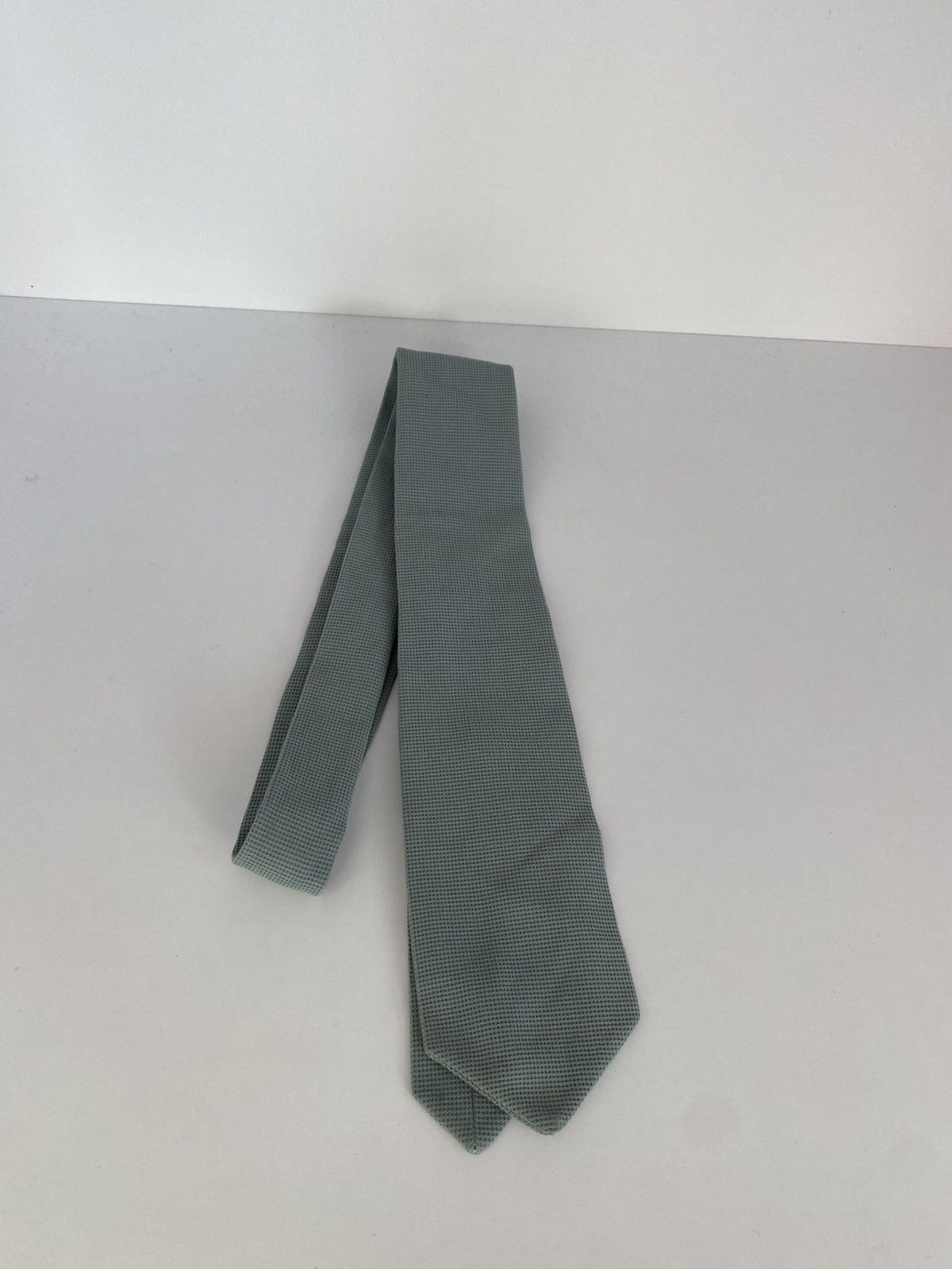 Giorgio Armani Vintage Giorgio Armani Tie Size ONE SIZE - 2 Thumbnail