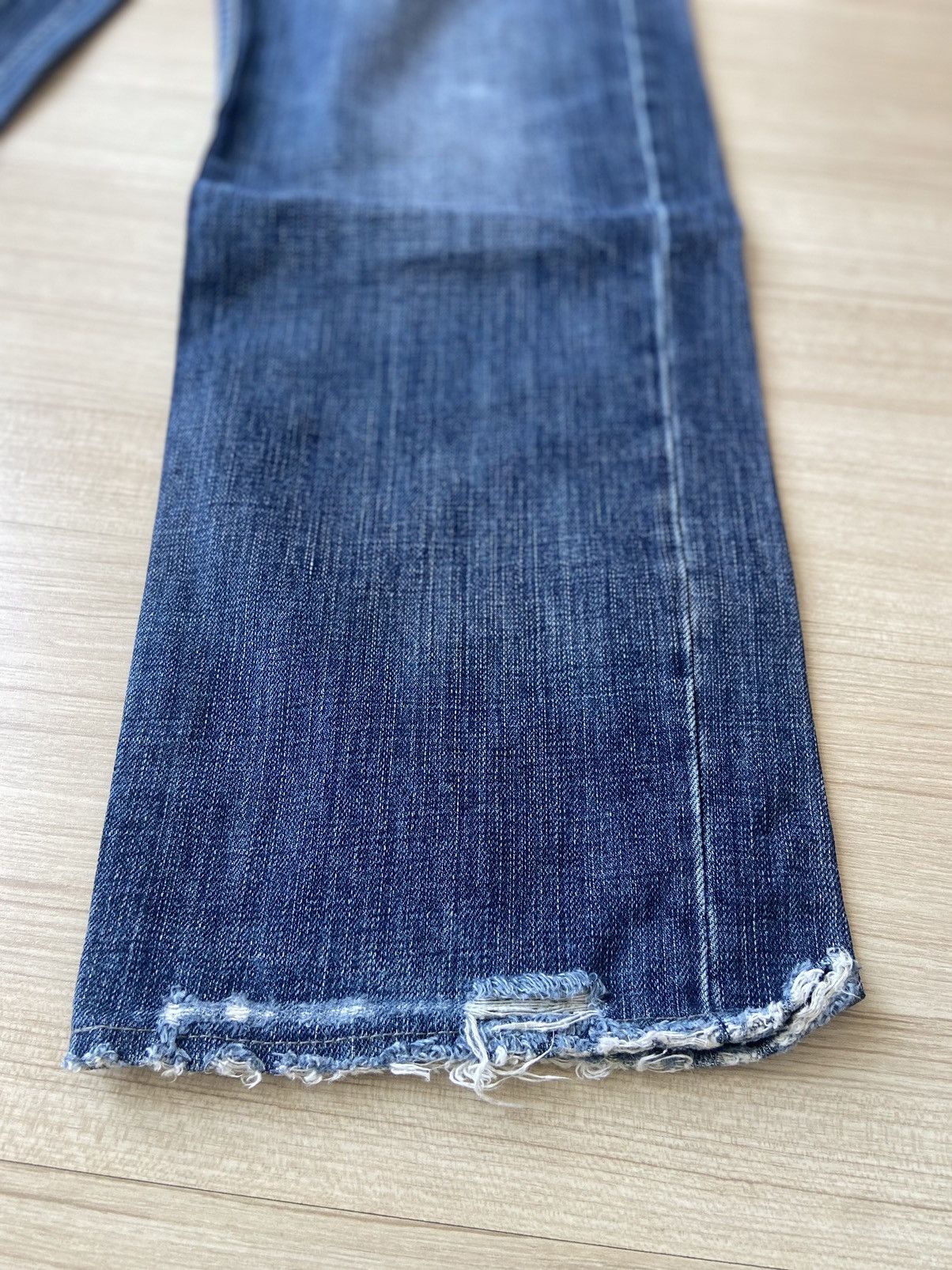 Maharishi vintage maharishi denim Size US 32 / EU 48 - 5 Thumbnail
