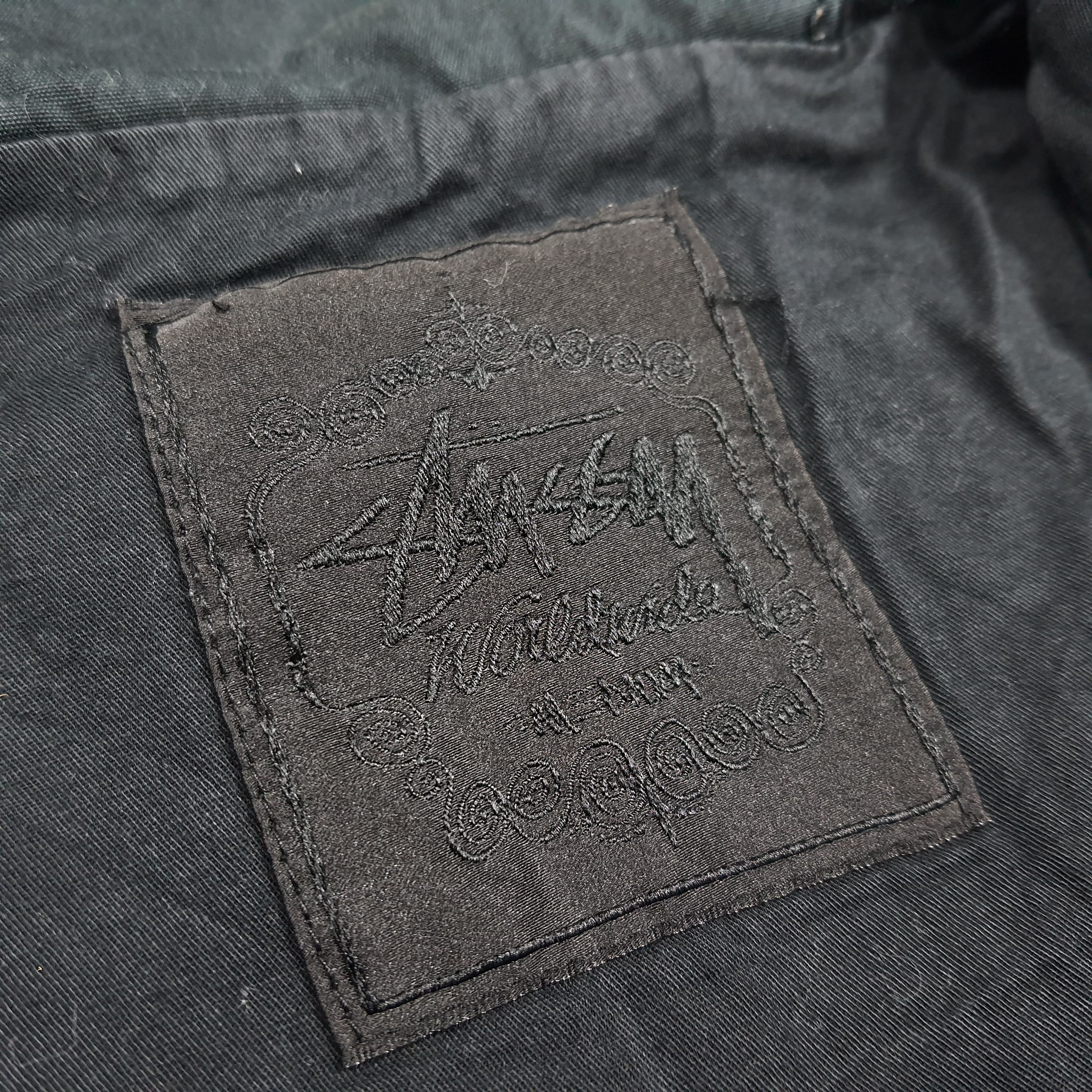 Stussy Rare Vintage 90s Stussy Technical Gorpcore Jacket C278N14 Size US M / EU 48-50 / 2 - 6 Thumbnail