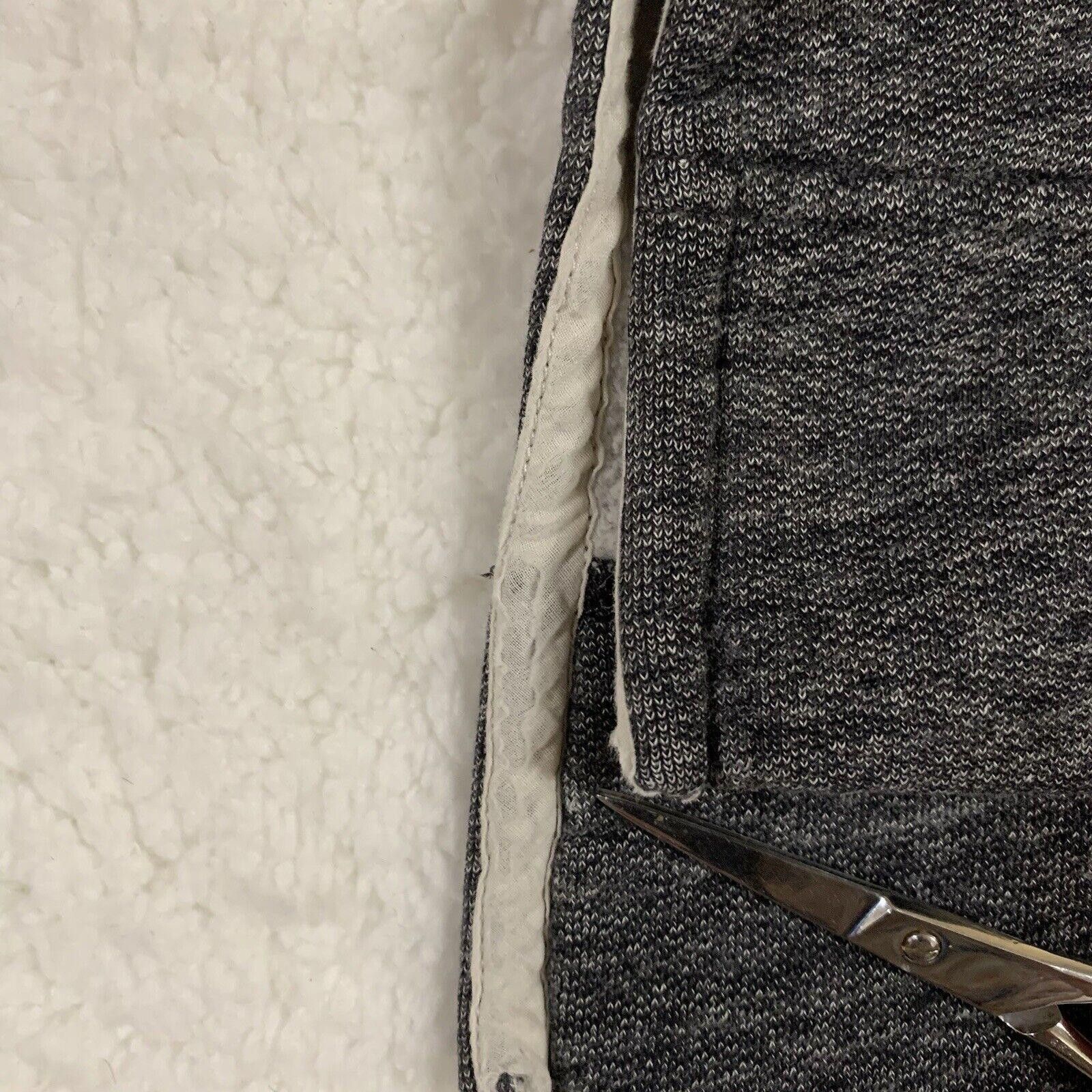 J.Crew J Crew Hoodie Sweater Black Charcoal Women's M Cozy Size M / US 6-8 / IT 42-44 - 9 Thumbnail