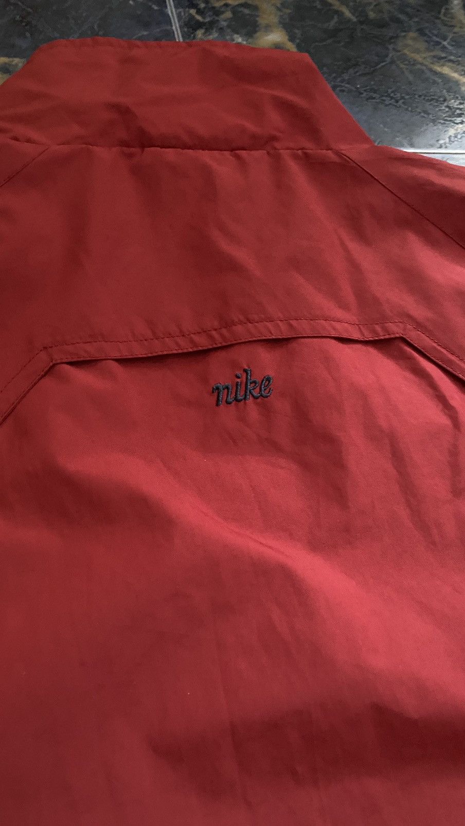 Nike Vintage Y2K Nike Nylon Jacket Size US XL / EU 56 / 4 - 6 Thumbnail