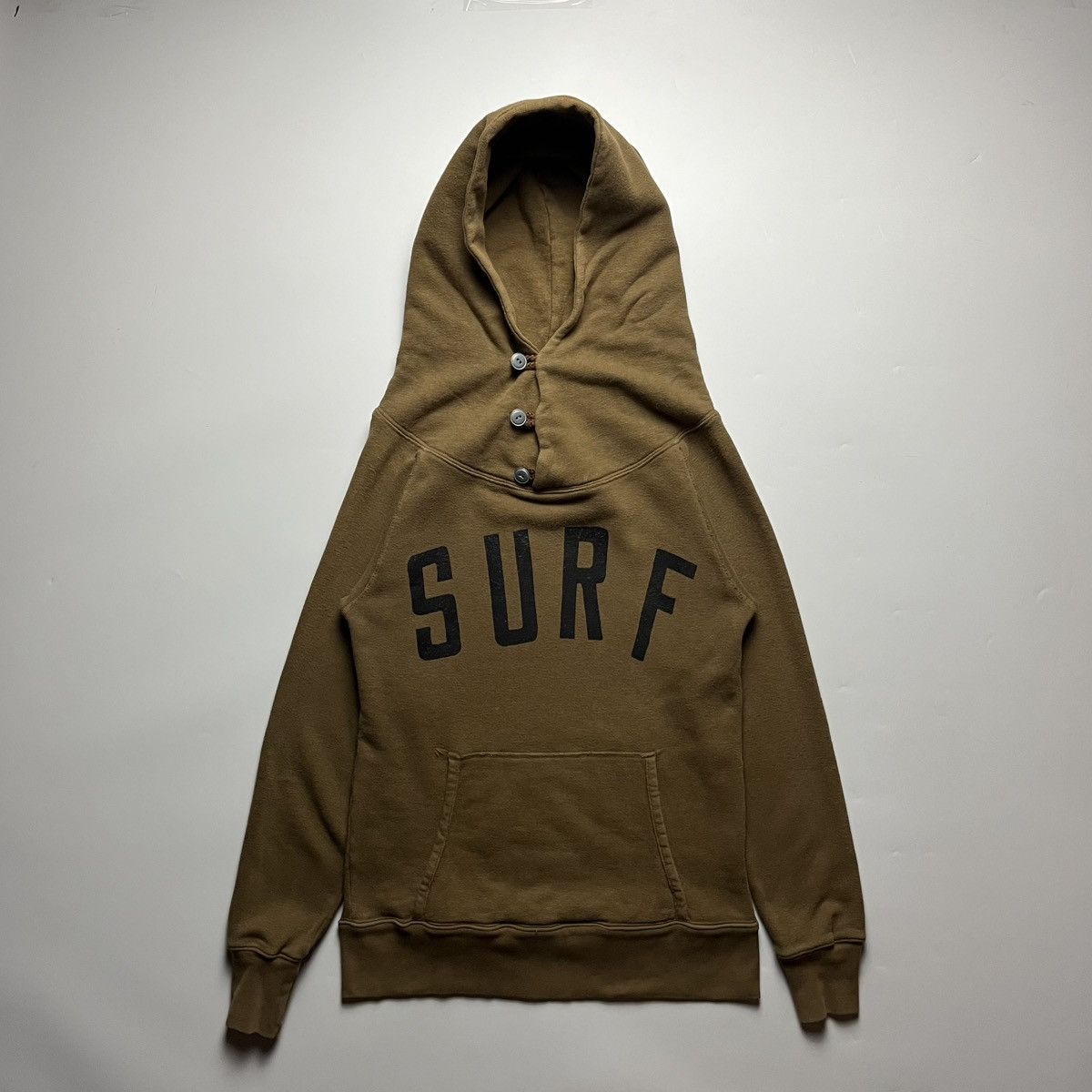 Kapital Surf Pullover Hoodie