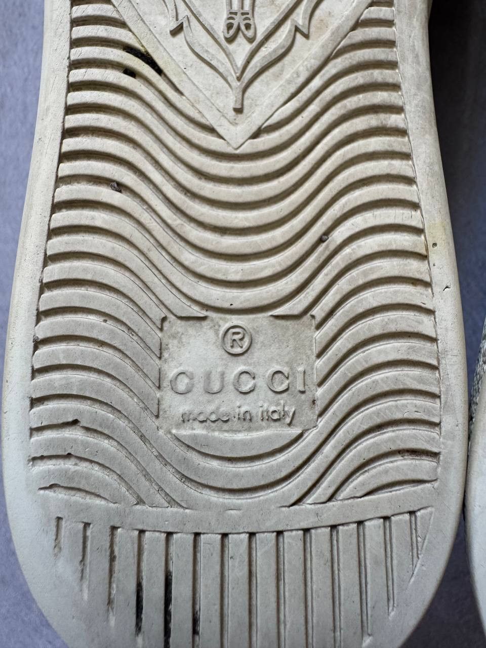 Gucci Gucci Ace Star Shoes Size US 8.5 / EU 41-42 - 11 Thumbnail