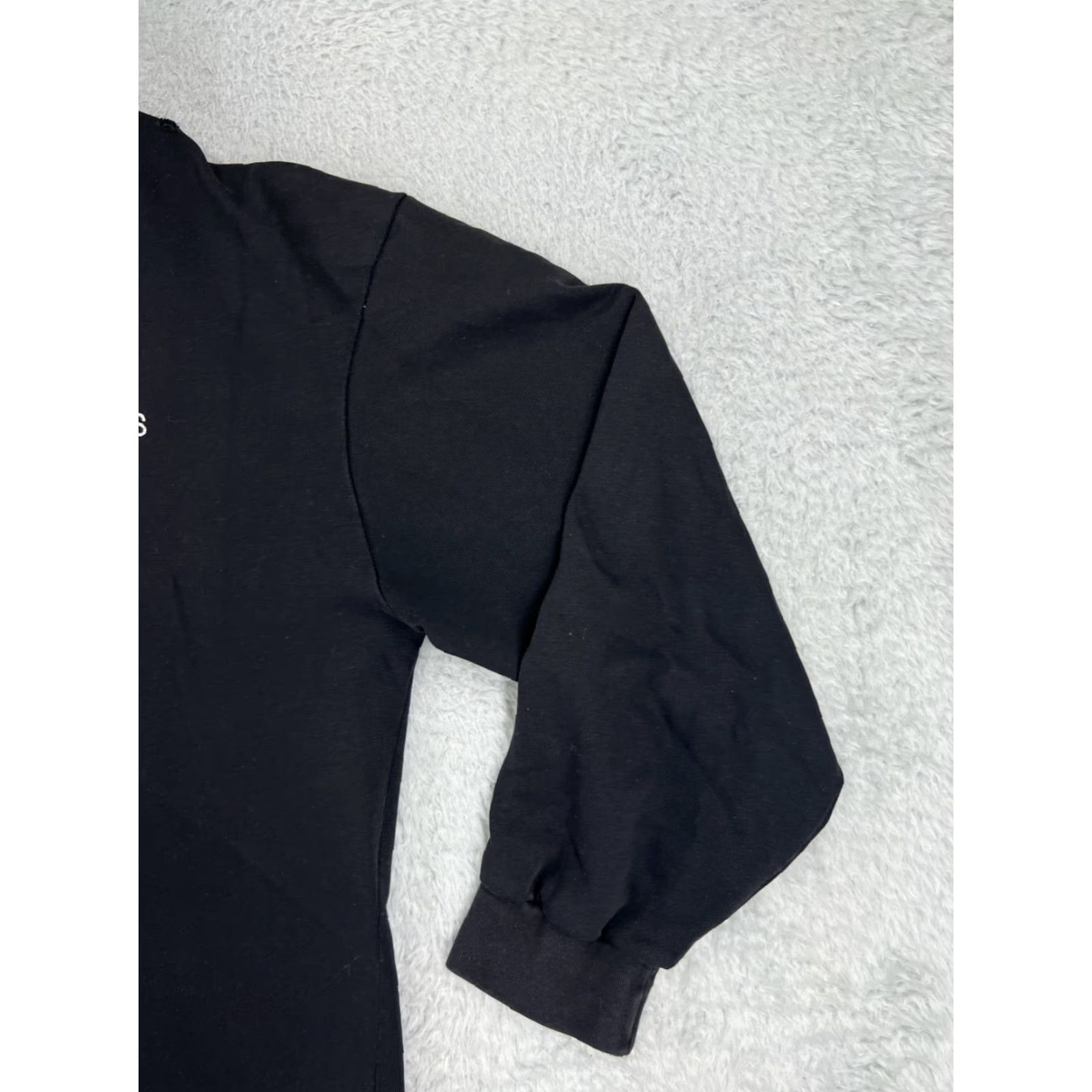 Vintage VINTAGE Outer Banks Polo Shirt Mens 2XL Black 90s Polo Shirt Mens Short Sleeve Knit 100% Cotton Logo Embroidered Size US XXL / EU 58 / 5 - 4 Thumbnail
