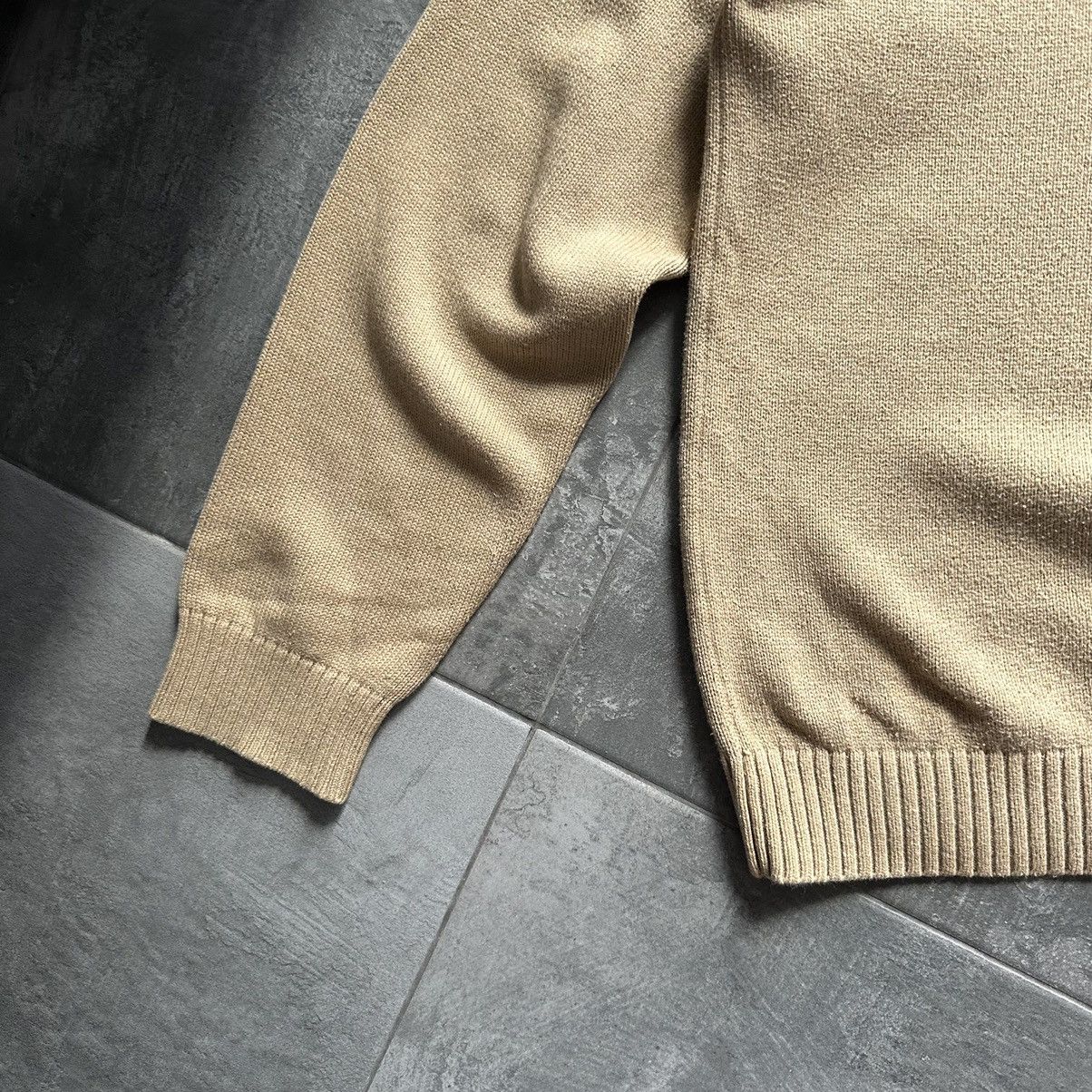 Tommy Hilfiger × Vintage Vintage Tommy Hilfiger Sweater V-Neck Old Money Y2K 00s USA Size US XL / EU 56 / 4 - 12 Thumbnail