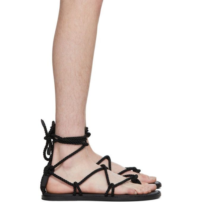 Ann best sale demeulemeester sandal