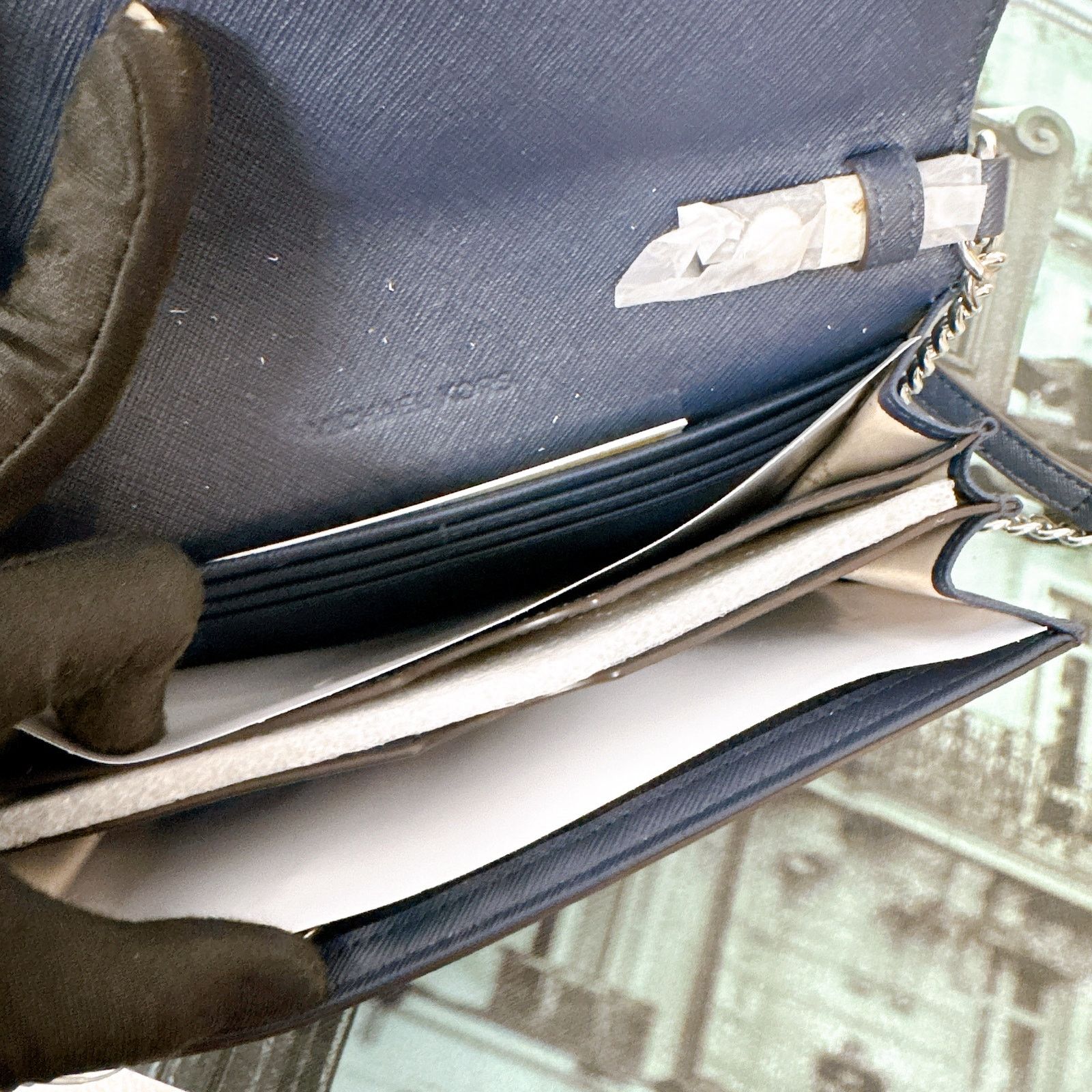 Michael Kors Michael Kors 35S8STVC9T Jet Set Travel Large Messenger Bag Size ONE SIZE - 5 Thumbnail
