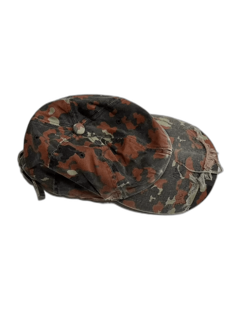 Le Grande Bleu (L.G.B.) camouflage double layers cap Size ONE SIZE - 1 Thumbnail