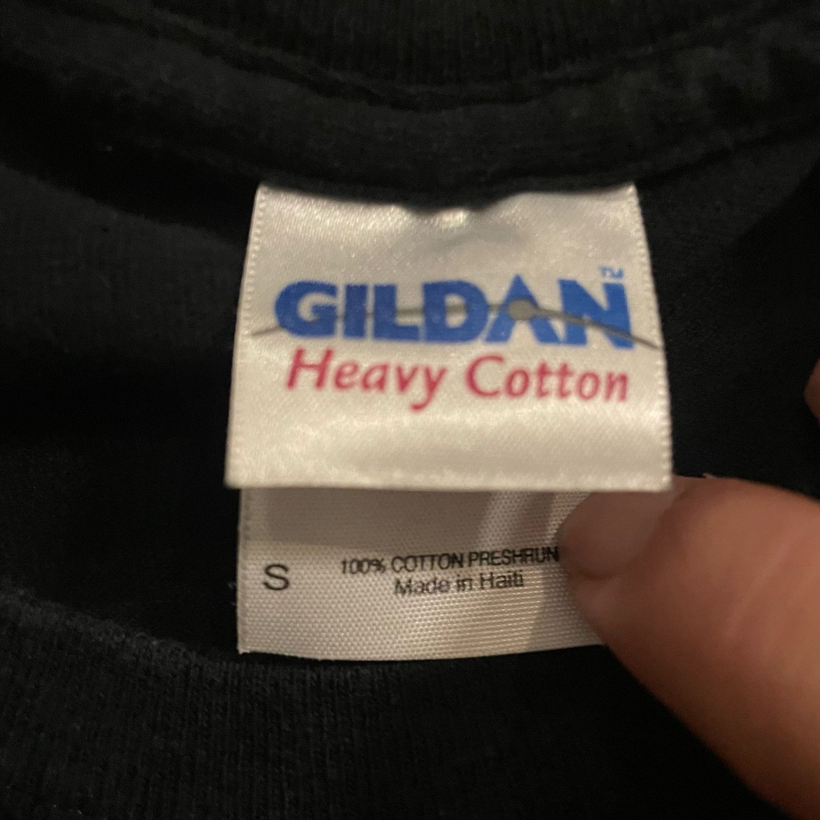 Gildan The Wonder Years T-Shirt Rare pop punk emo easycore merch Size US S / EU 44-46 / 1 - 2 Thumbnail