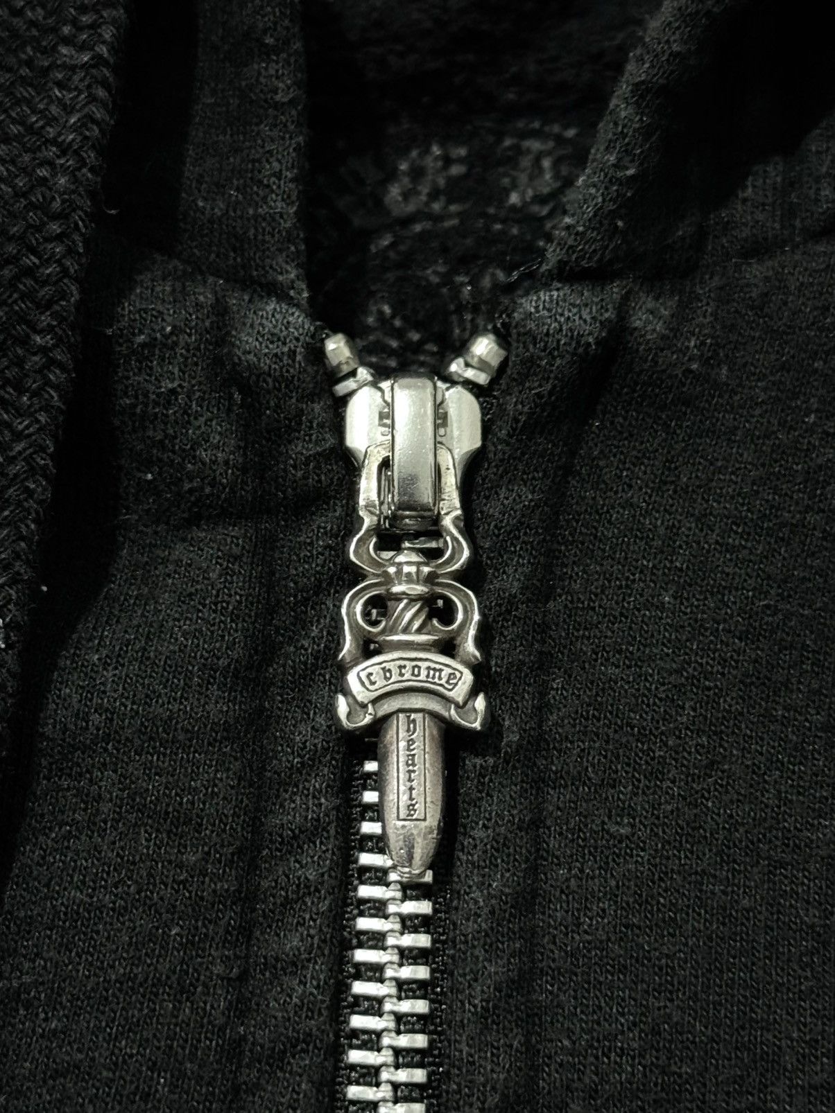 Chrome Hearts Chrome Hearts zip up hoodie Size US M / EU 48-50 / 2 - 3 Thumbnail