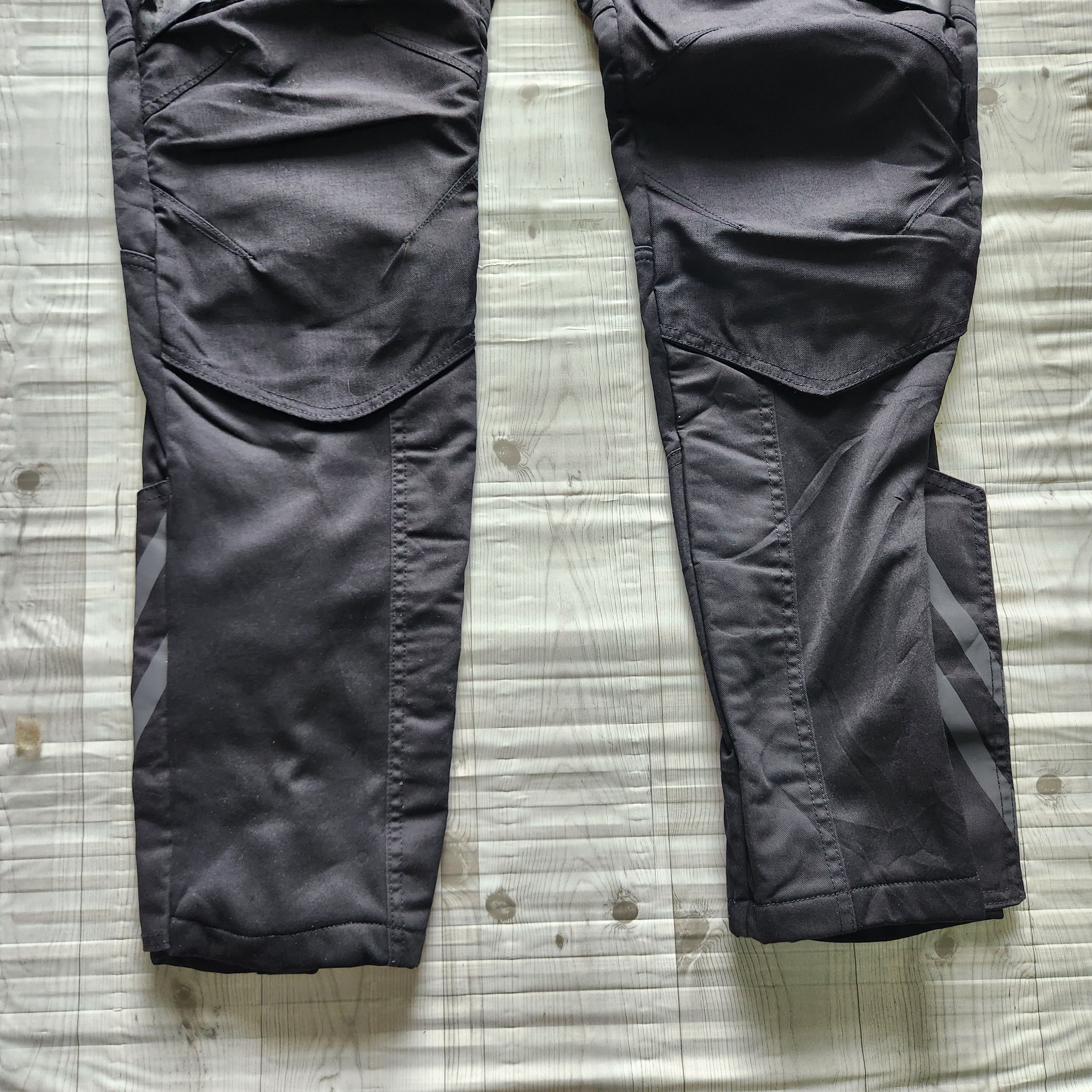 Other Japan Fieldcore Cordure Biker Jeans Double Knee Size US 34 / EU 50 - 13 Thumbnail