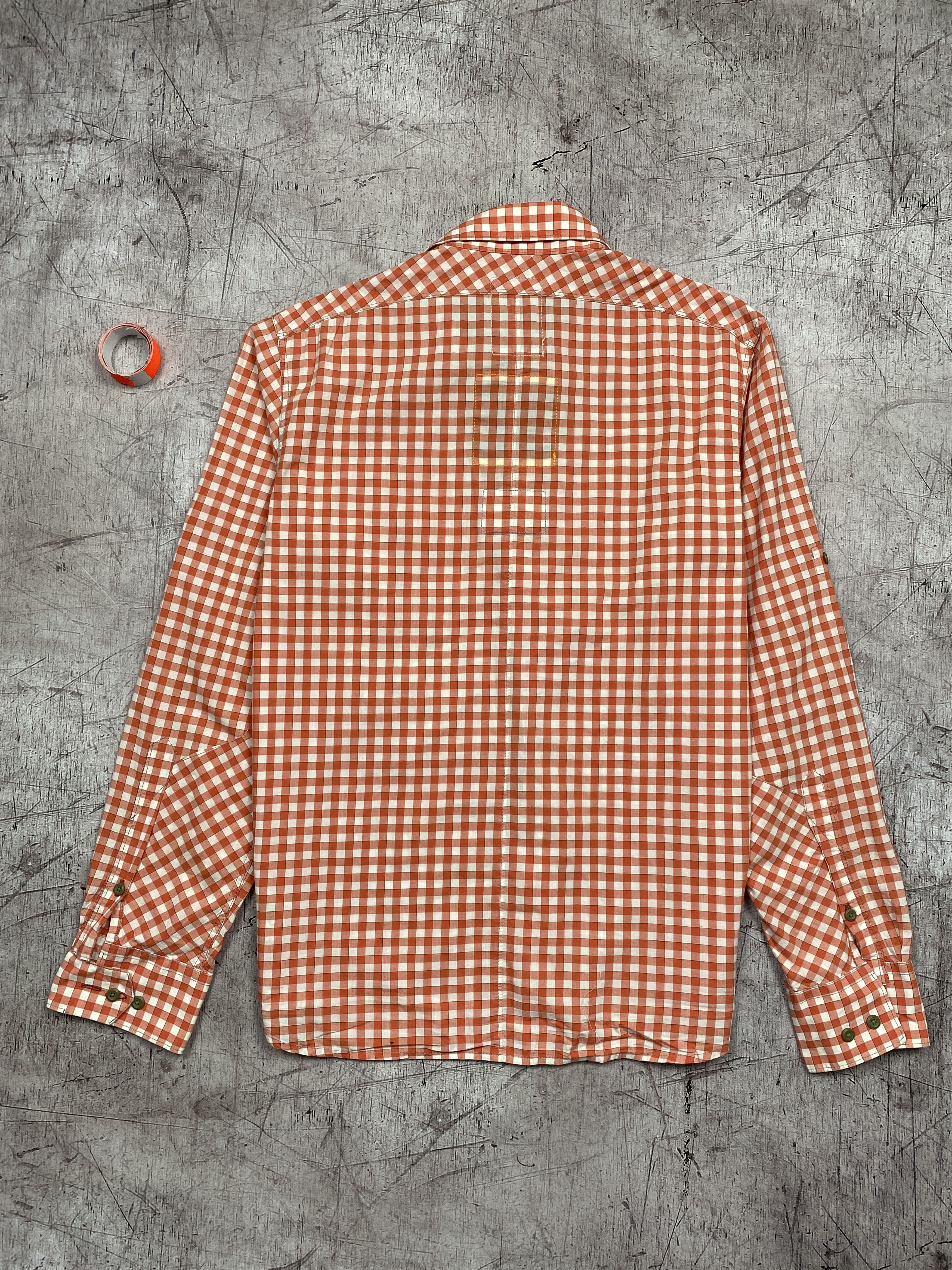 G-Star G Star Raw Vintage Mens Long Sleeve Shirt Size US L / EU 52-54 / 3 - 9 Thumbnail