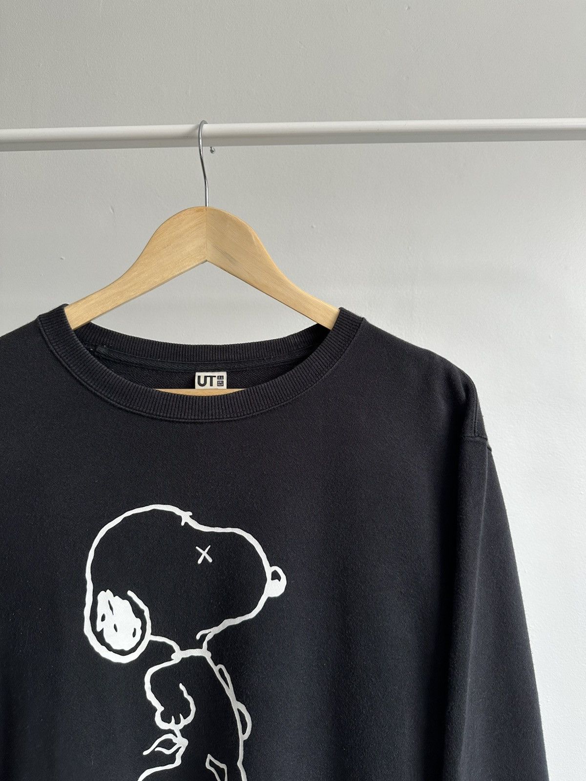 Kaws Kaws X Peanuts Sweatshirt Size US M / EU 48-50 / 2 - 4 Thumbnail