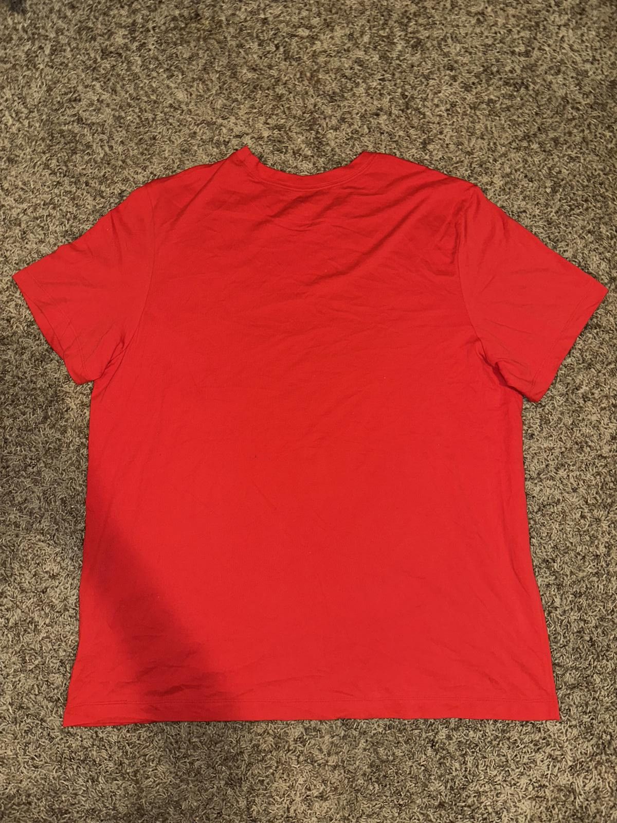 Nike Nike Men’s Dri-Fit Texas State Red T-Shirt Size US XXL / EU 58 / 5 - 3 Thumbnail