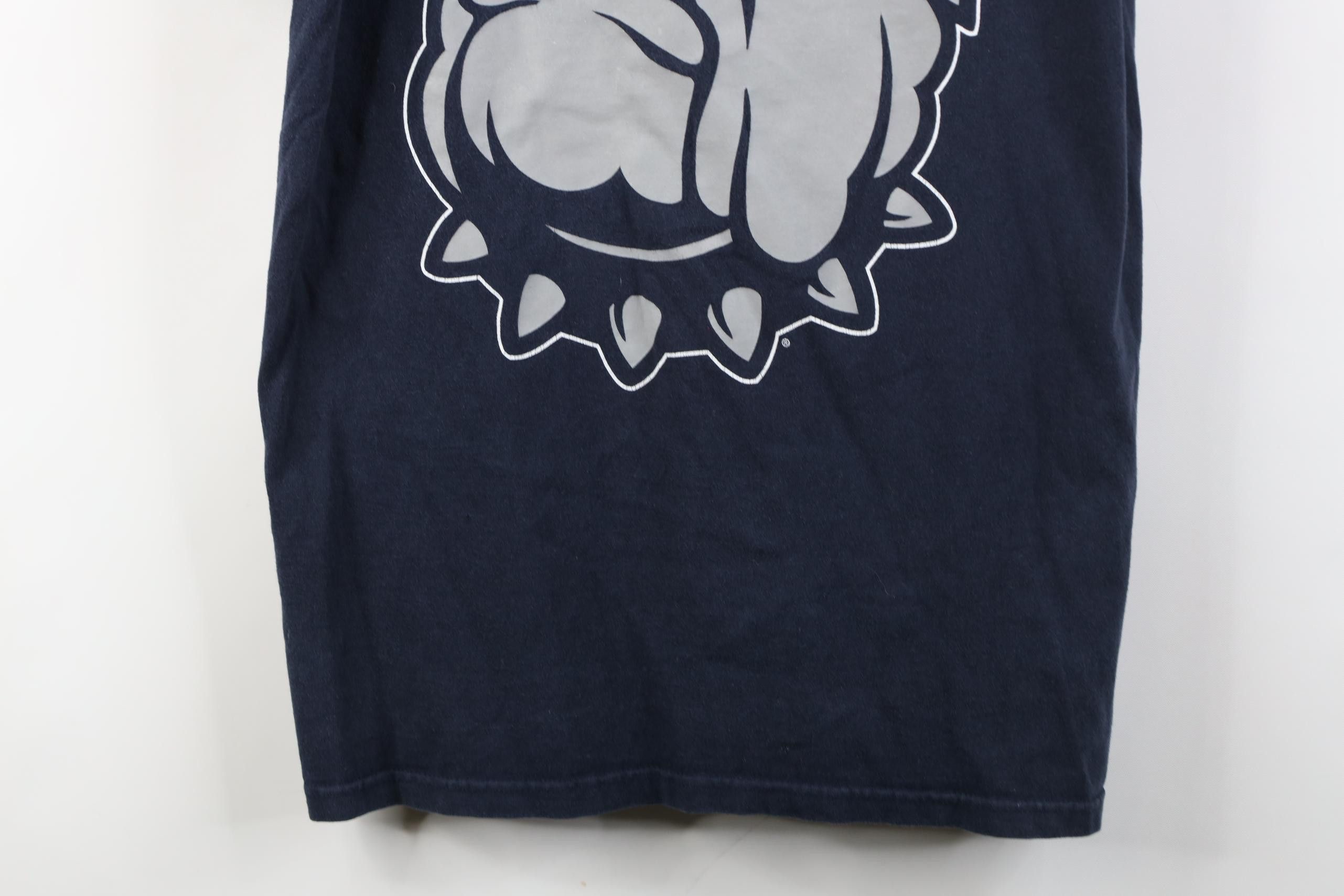 Champion Vintage 90s Y2K Champion Georgetown University Print T-Shirt Size US M / EU 48-50 / 2 - 3 Thumbnail