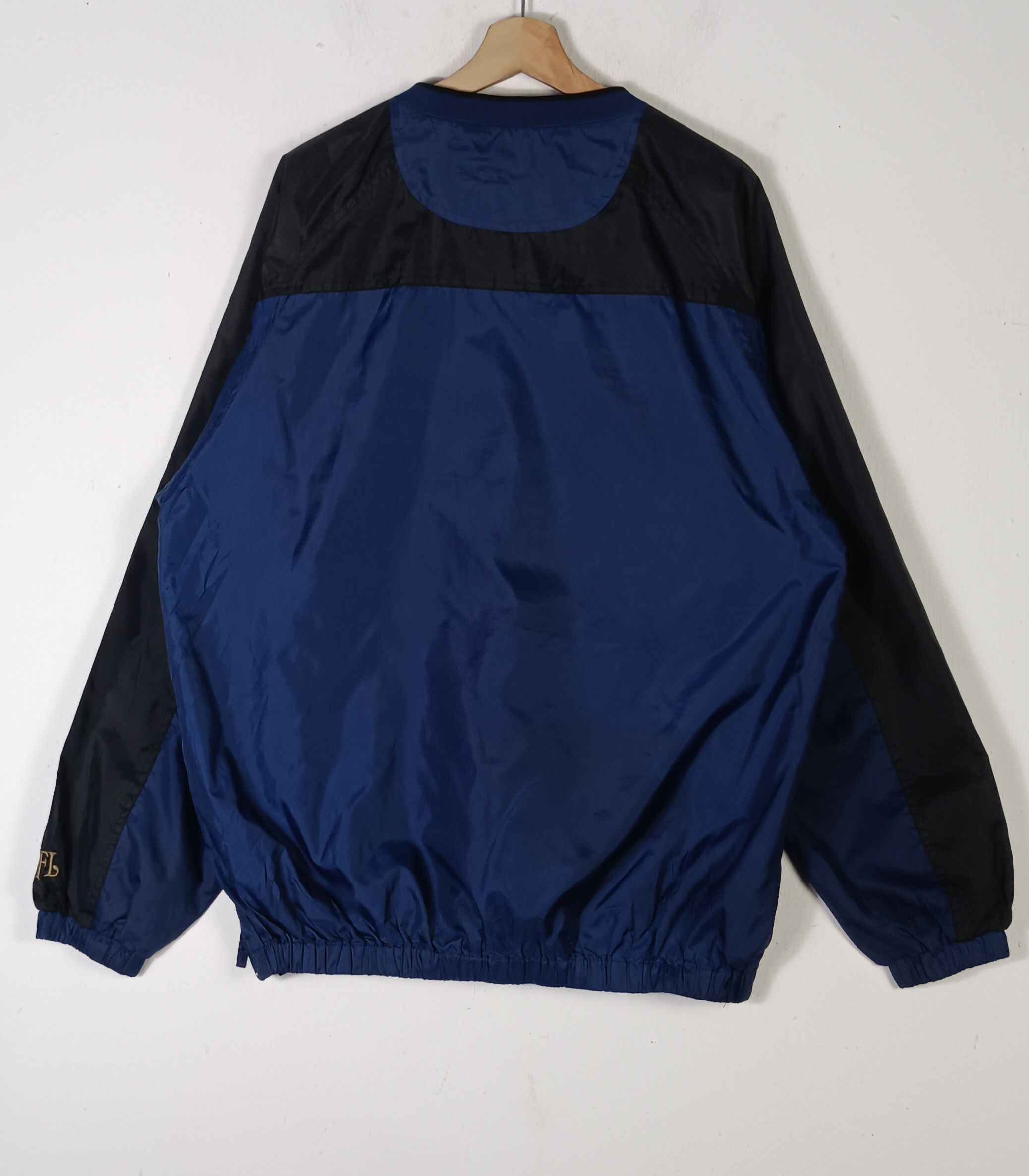 NFL NFL Saint Louis Rams Men Pullover Windbreaker Size US L / EU 52-54 / 3 - 2 Thumbnail