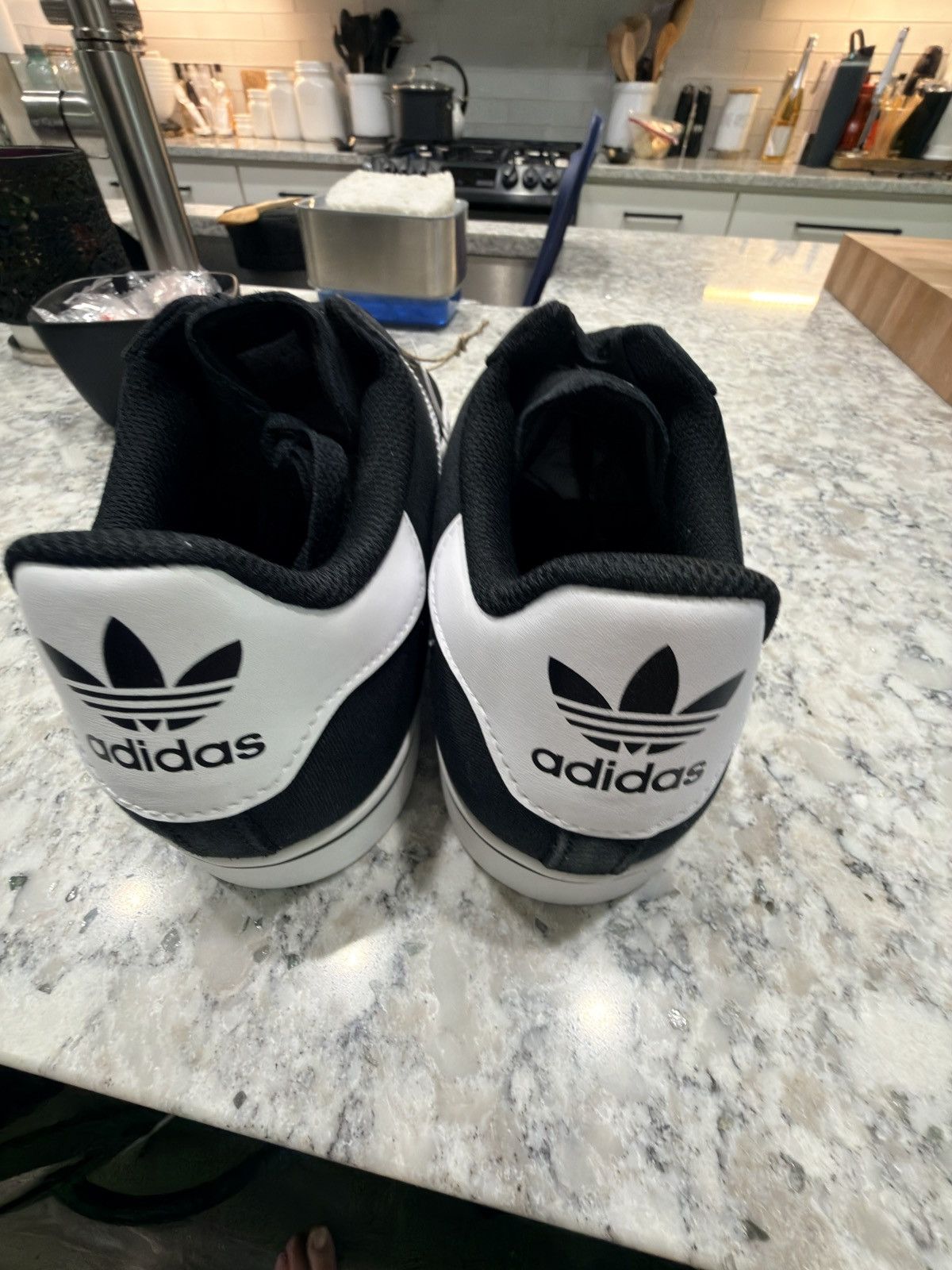 Adidas Adidas Campus Vulc Size US 12 / EU 45 - 3 Thumbnail