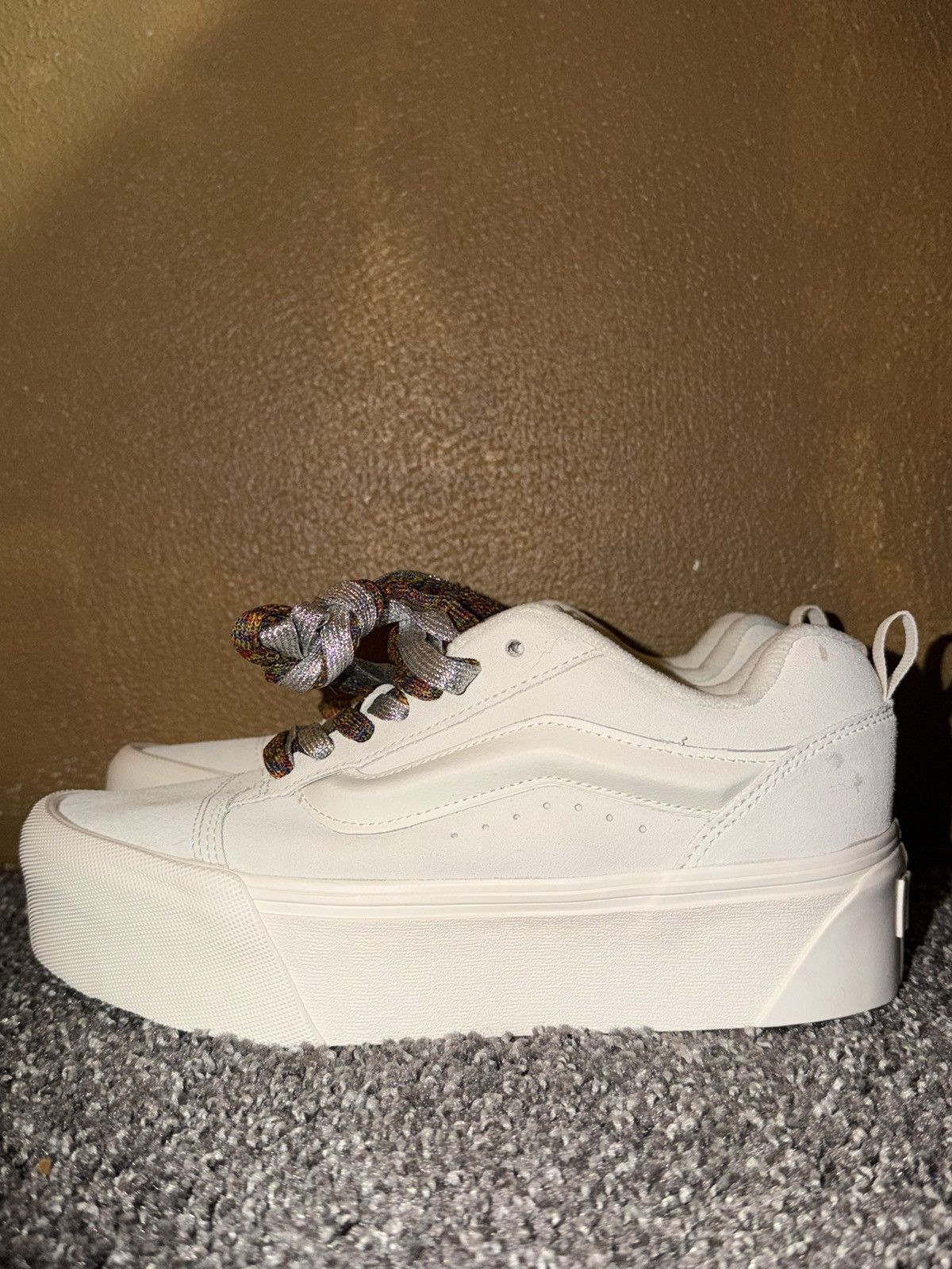 Vans Vans Knu Stack Skate Shoe Sneakers Mens Size 6.5 Womens 8.0 Size US 6.5 / EU 39-40 - 2 Thumbnail