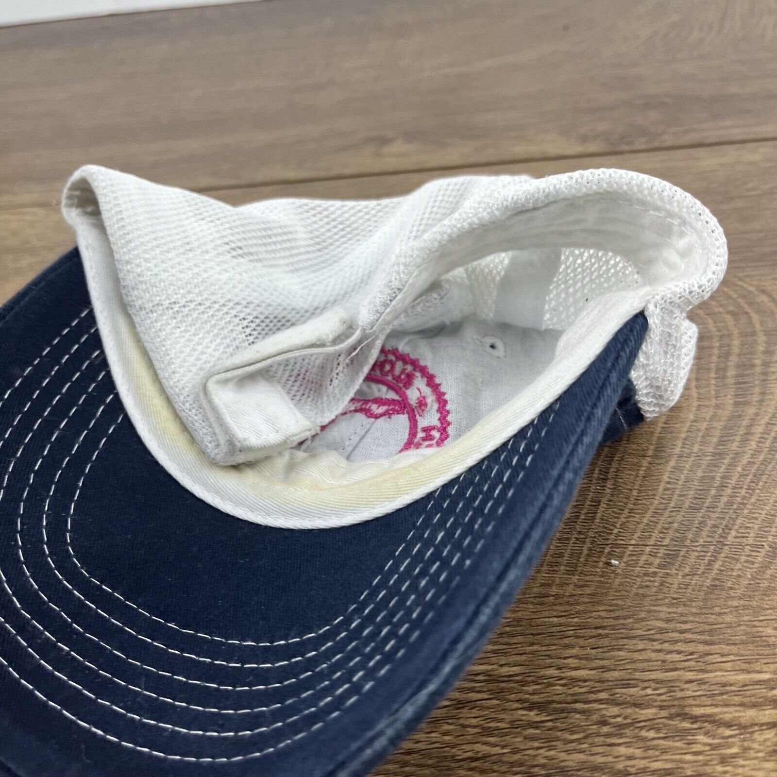 Other Clearwater Beach Florida Hat Black Cap Hat Adjustable Hat Bl Size ONE SIZE - 15 Thumbnail