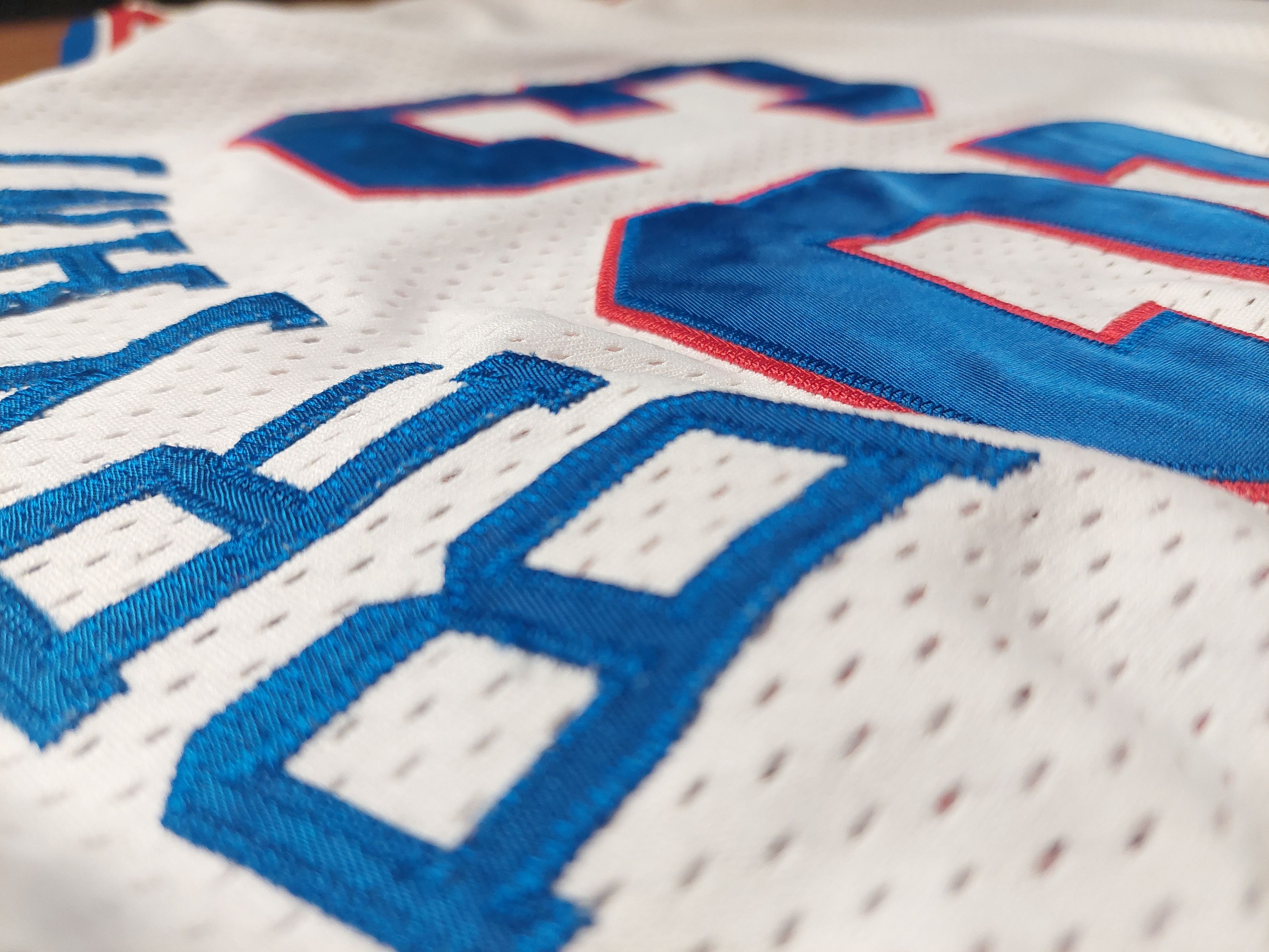 Mitchell & Ness Authentic Philadelphia 76ers Joe "Jellybean" Bryant Jersey Size US XXL / EU 58 / 5 - 6 Thumbnail