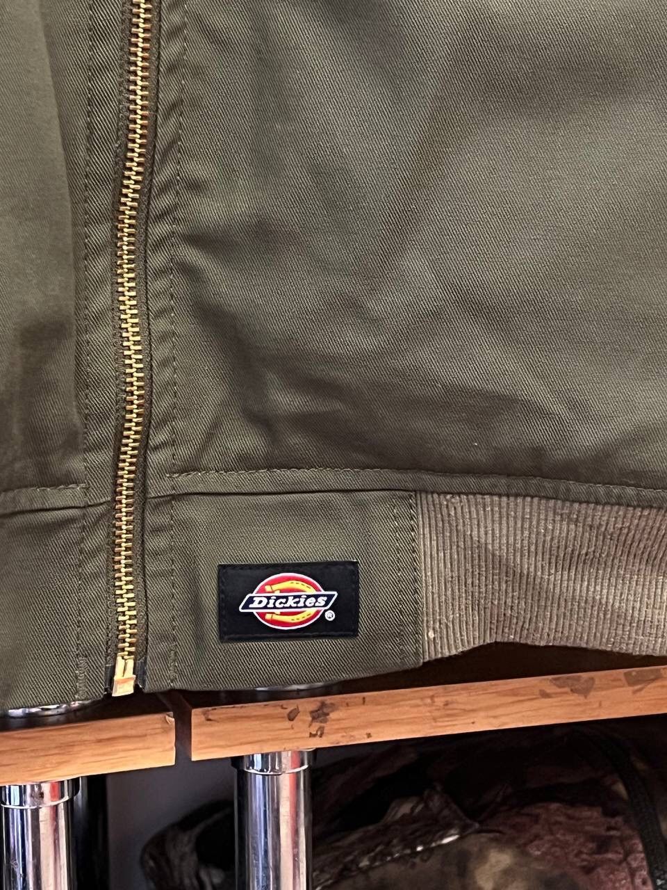Dickies × Vintage Dickies Bomber Jacket Y2K Style Vintage Size US M / EU 48-50 / 2 - 6 Thumbnail