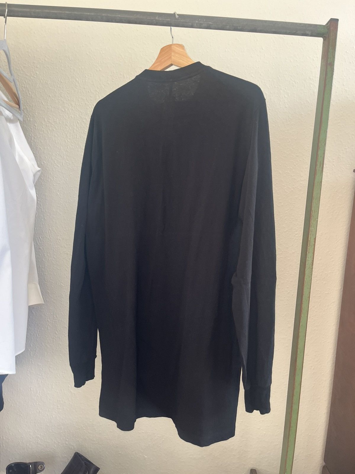 Rick Owens Rick Owens ss16 Cyclops Runway LS Size US S / EU 44-46 / 1 - 2 Thumbnail