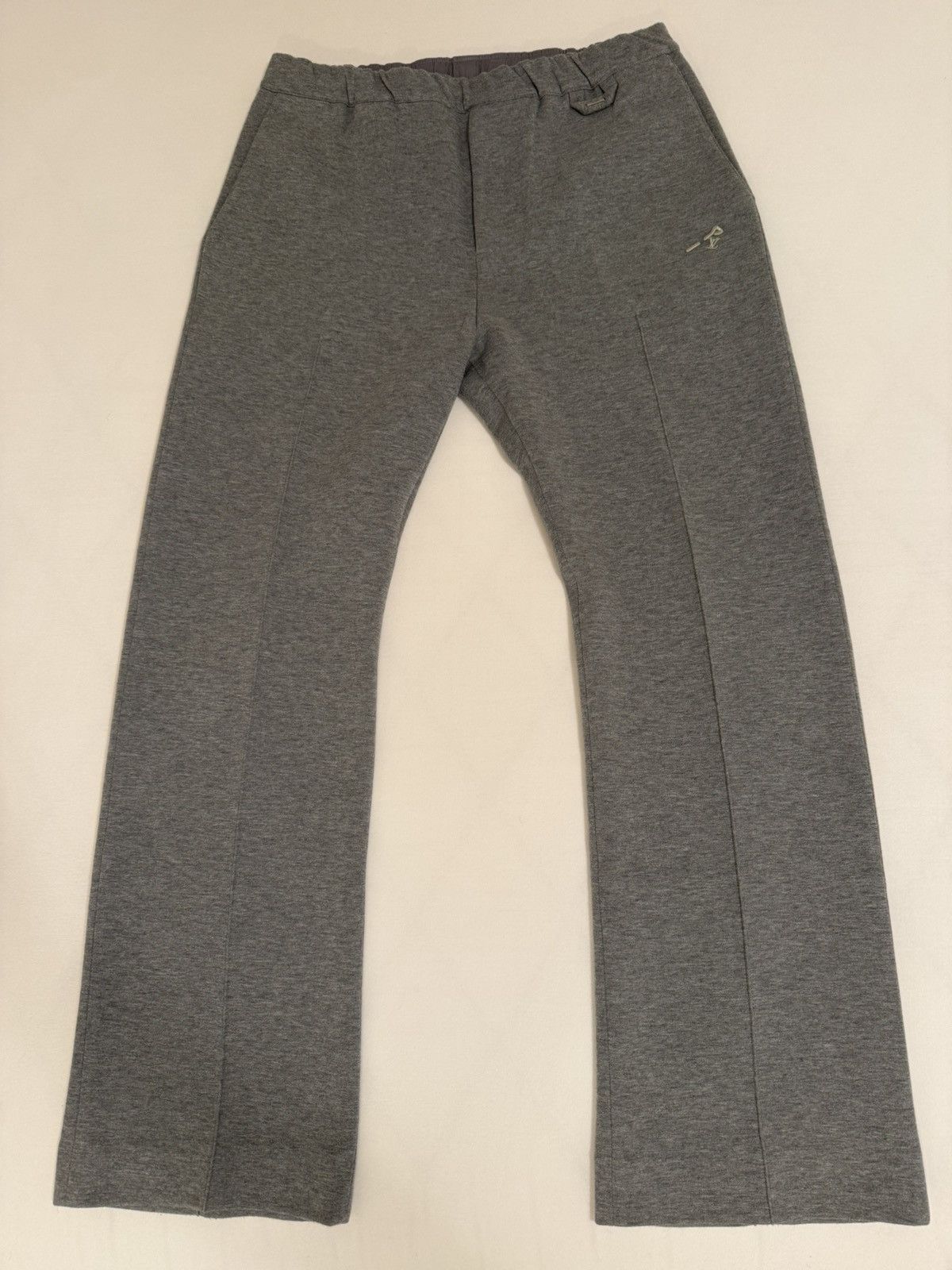 Louis Vuitton Louis Vuitton Tailored Casual Pants Grey Size 46 Size US 36 / EU 52 - 1 Thumbnail