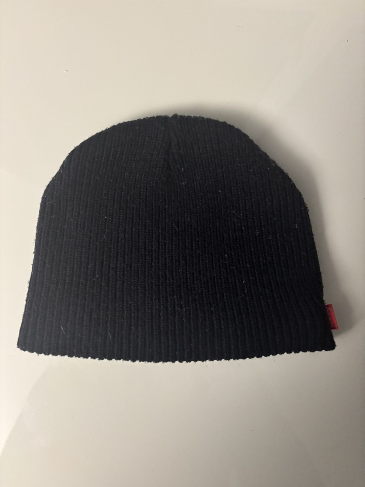 Supreme Supreme Beanie Navy Size ONE SIZE - 2 Thumbnail