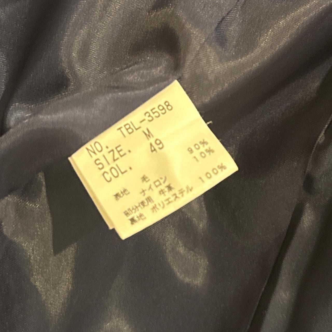 Tornado Mart Tornado mart Tweed coat Size US M / EU 48-50 / 2 - 5 Thumbnail