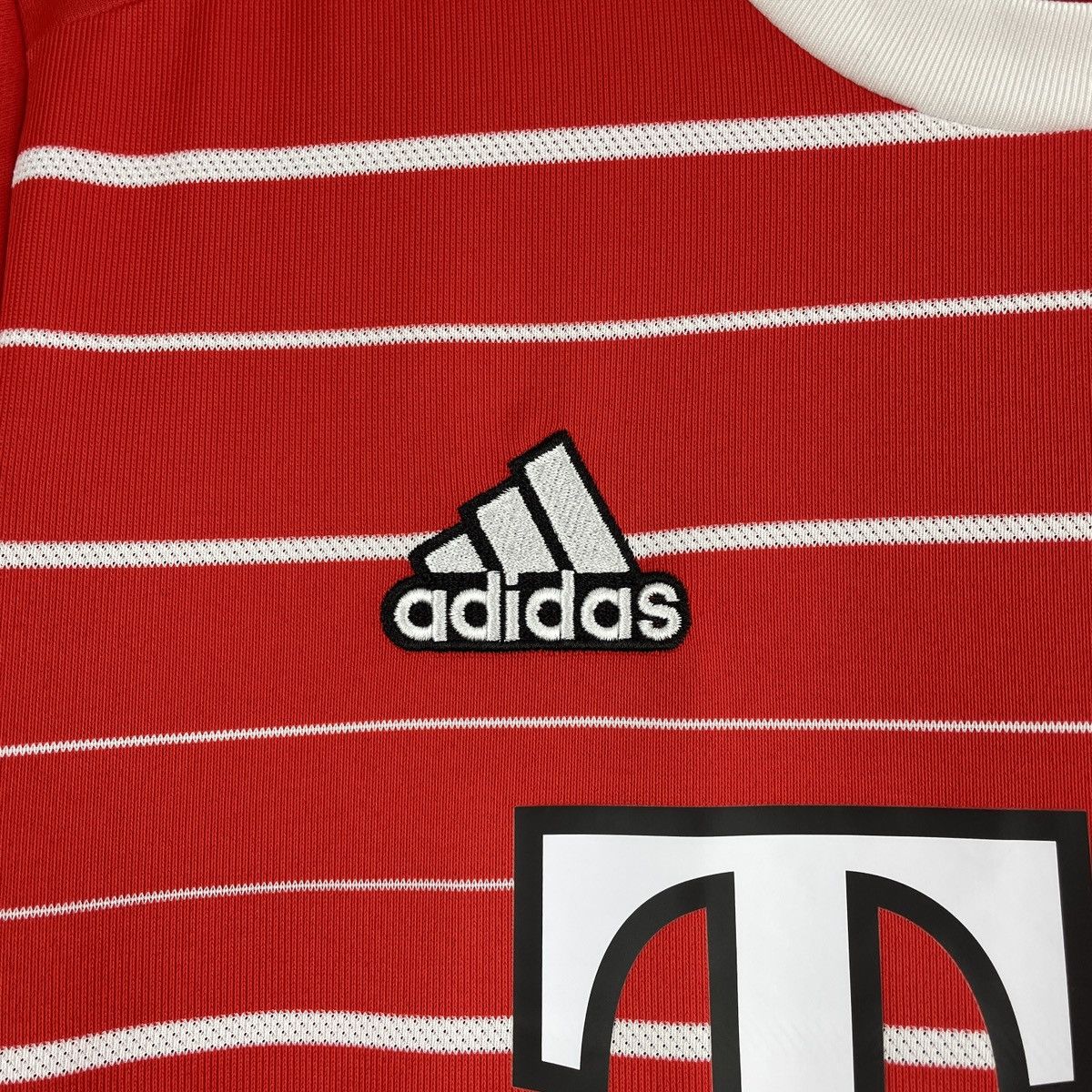 Adidas Bayern Munich Home Adidas Jersey Shirt Men 2022/2023 Size US M / EU 48-50 / 2 - 3 Thumbnail