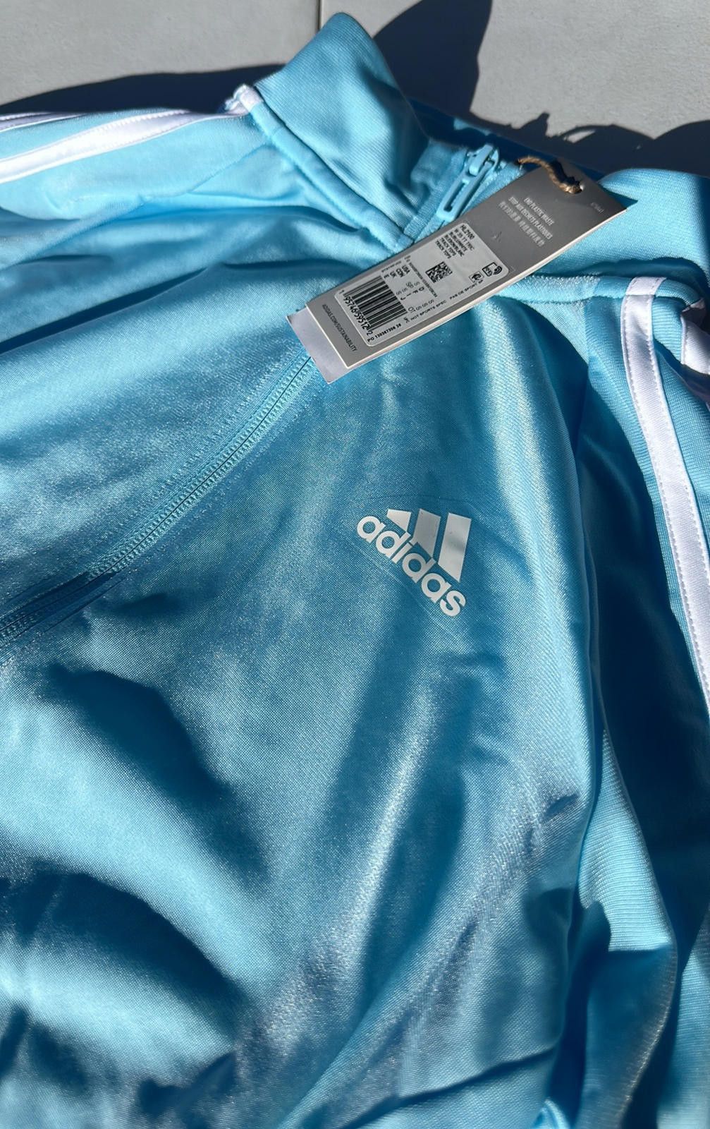 Adidas Adidas women track top New Size 27" / US 4 / IT 40 - 4 Thumbnail