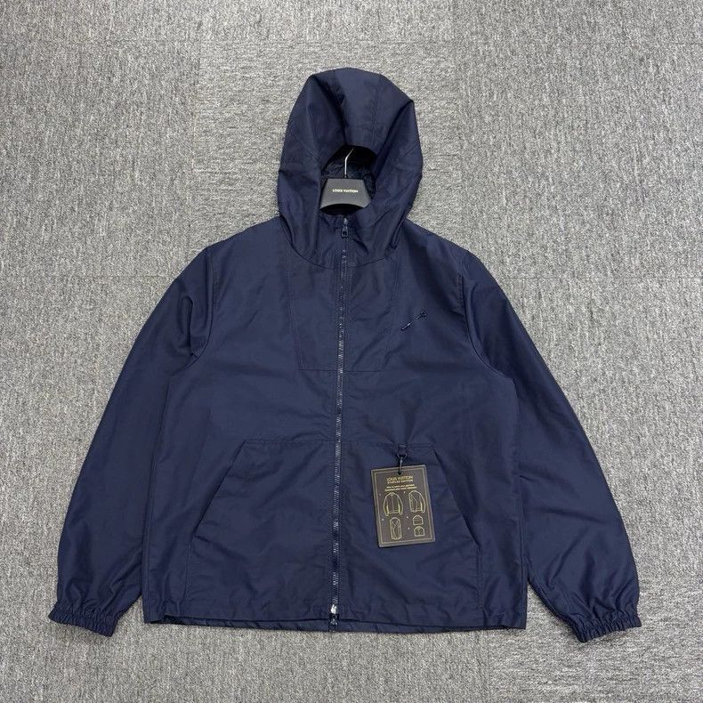 Louis Vuitton Louis Vuitton Full-print presbyopic reversible jacket Size US M / EU 48-50 / 2 - 6 Thumbnail