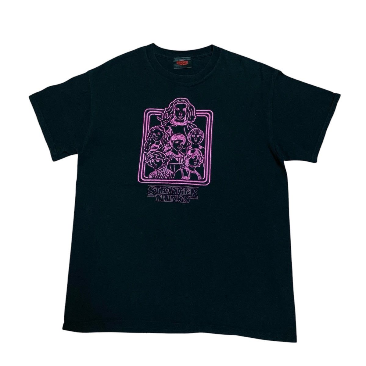 Other Netflix's Stranger Things Graphic Tee Size US M / EU 48-50 / 2 - 1 Thumbnail