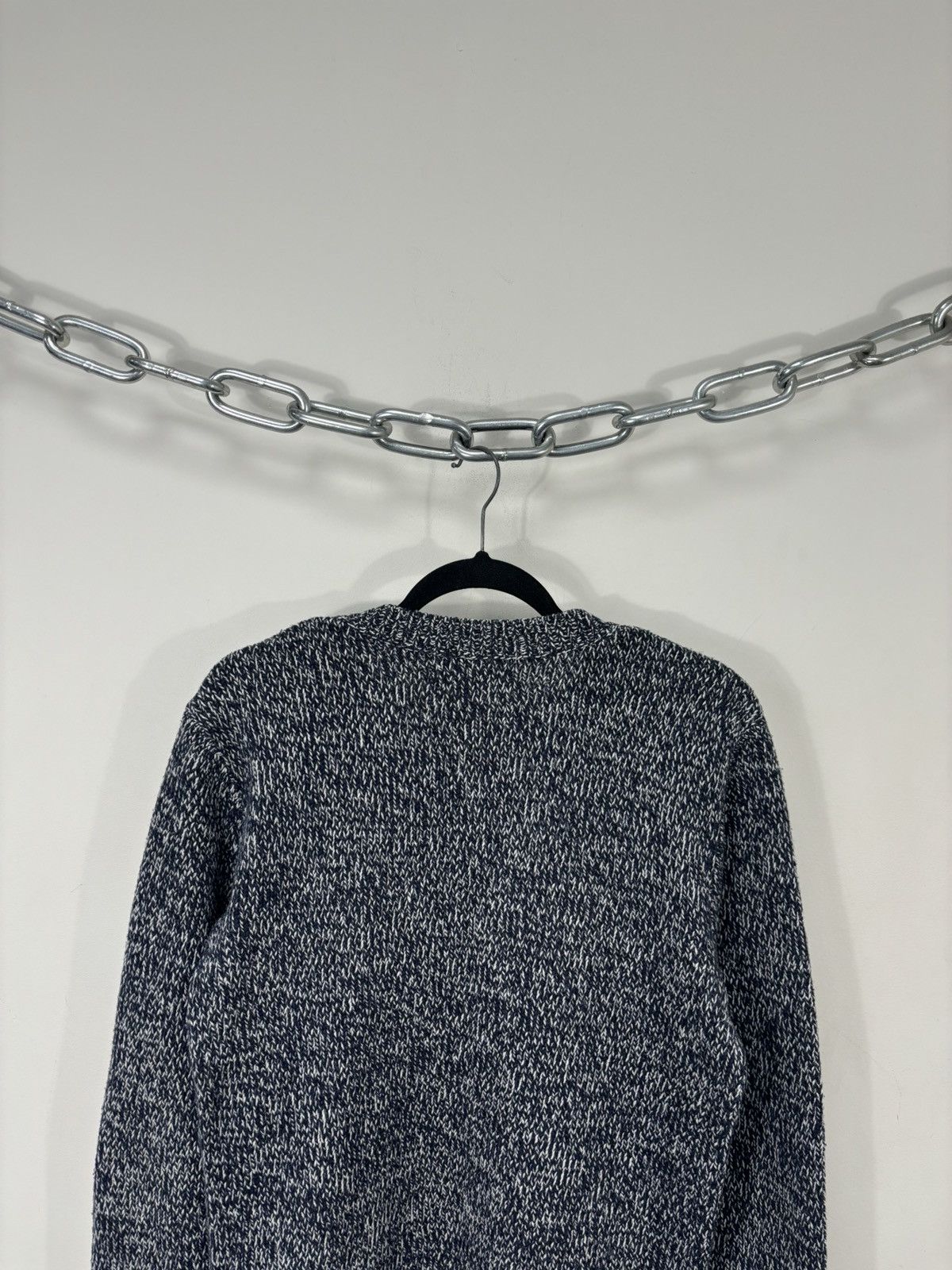 Denim & Supply Ralph Lauren Denim & Supply Ralph Lauren Women’s Wool V-Neck Sweater Size S / US 4 / IT 40 - 15 Thumbnail