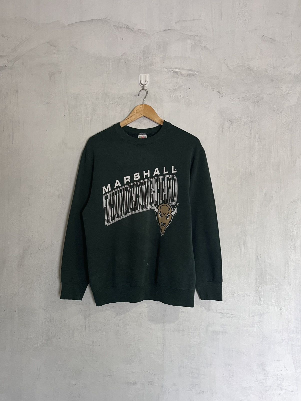 Vintage Vintage FOTL sweatshirt university Size US M / EU 48-50 / 2 - 1 Thumbnail