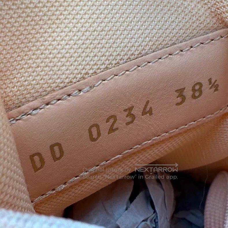 Louis Vuitton Louis Vuitton Trainer New Orange shoes Size US 8 / IT 38 - 8 Thumbnail