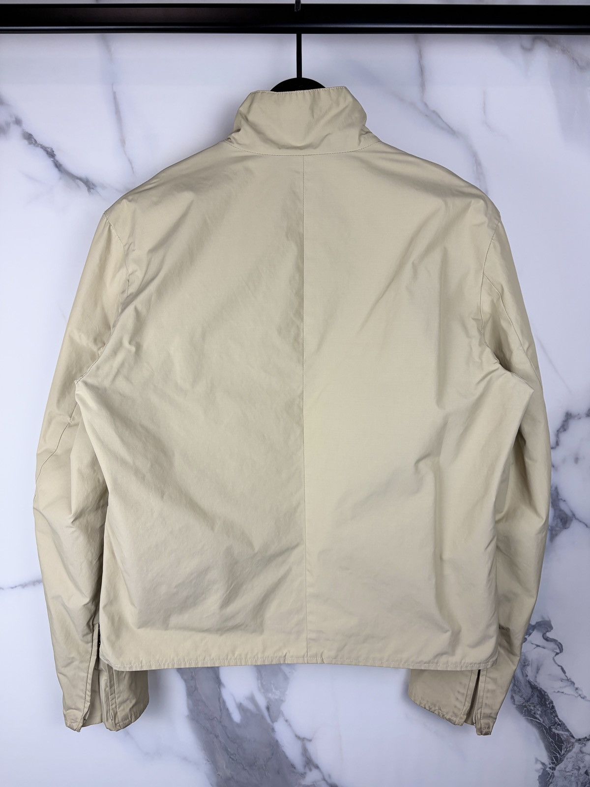 Gucci Gucci Tom Ford Vintage Double Zip Light Blouson Jacket Size US S / EU 44-46 / 1 - 3 Thumbnail