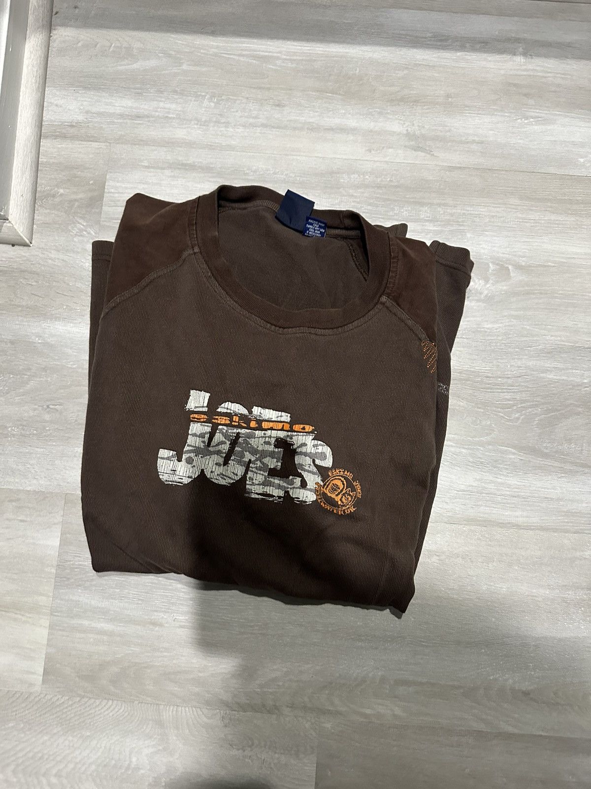 Vintage Vintage Tshirt Size US L / EU 52-54 / 3 - 2 Thumbnail