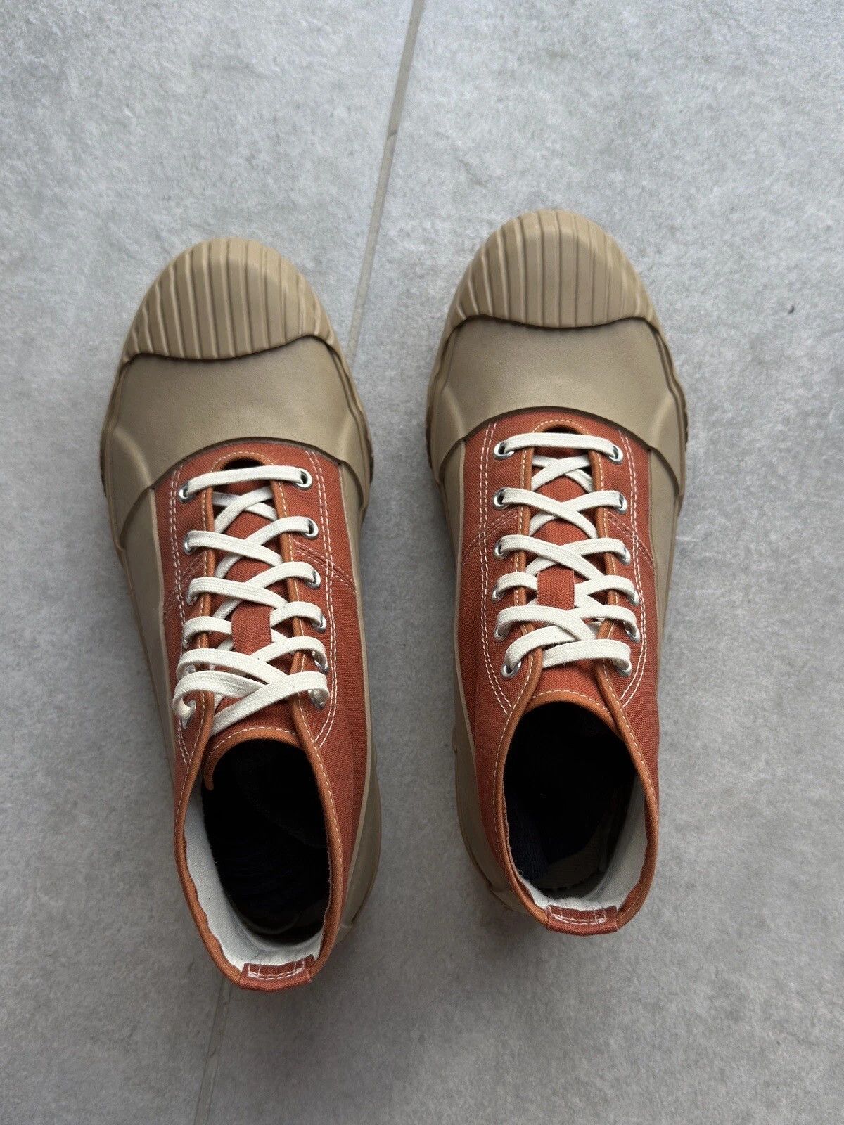 Moonstar Moonstar Japan Alweather Shoes Canvas Shoes FINE VULCANIZED Size US 11 / IT 41 - 2 Thumbnail
