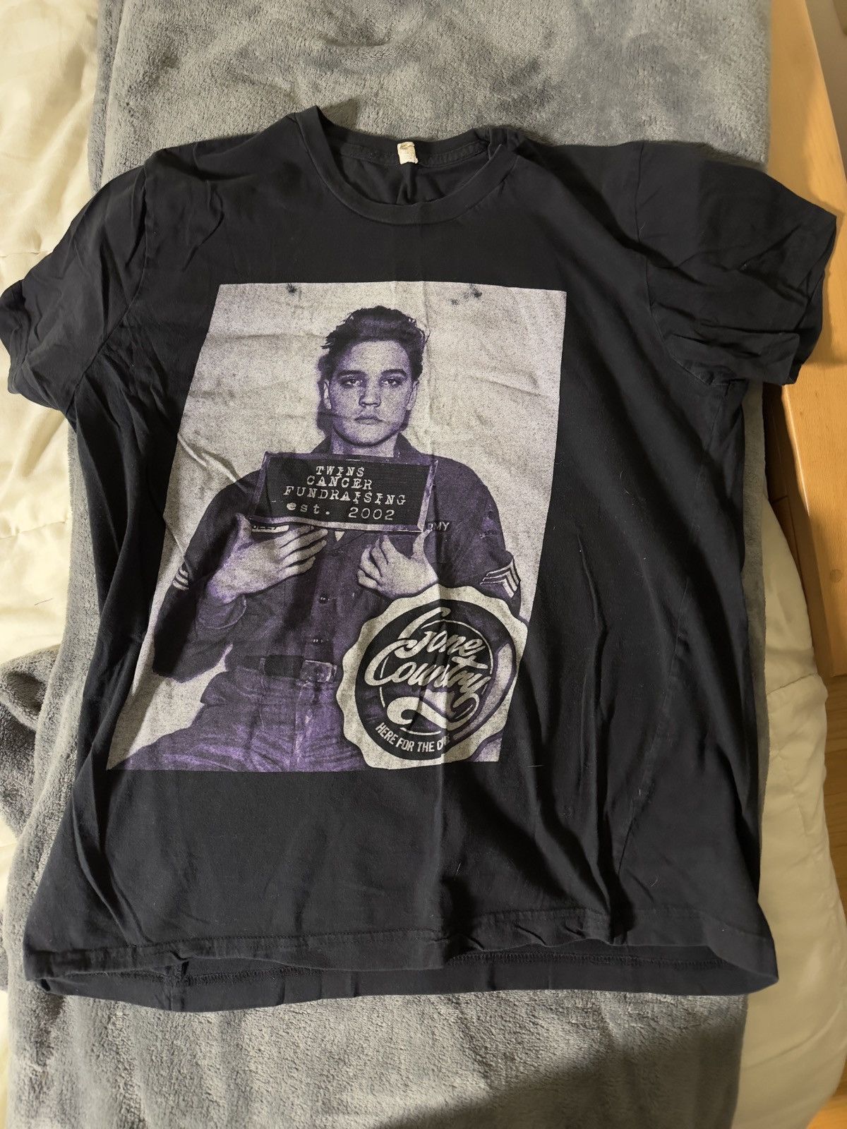 Band Tees Cocteaux Twins Size Med Size US M / EU 48-50 / 2 - 4 Thumbnail